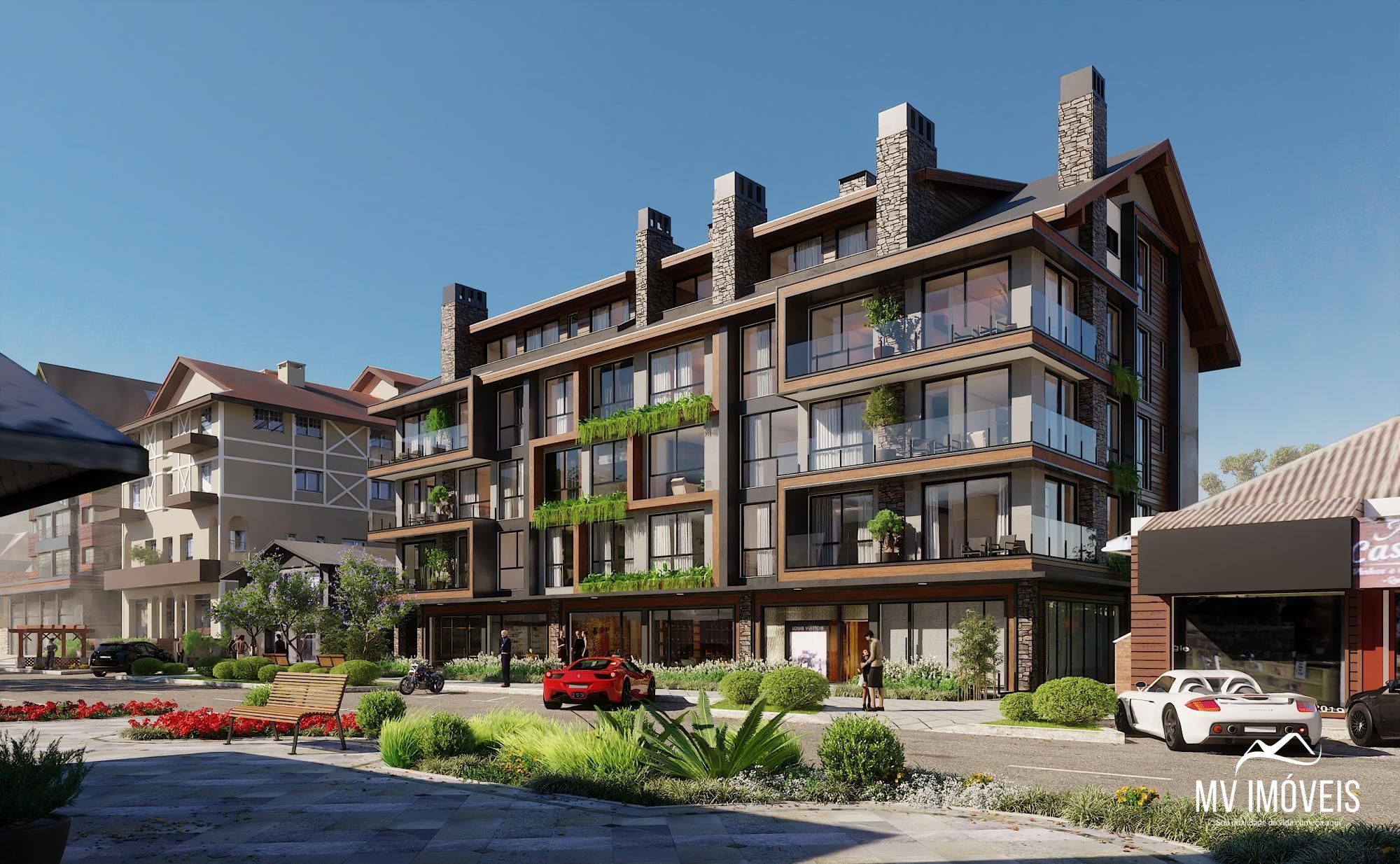 Apartamento, 2 quartos, 79 m² - Foto 5