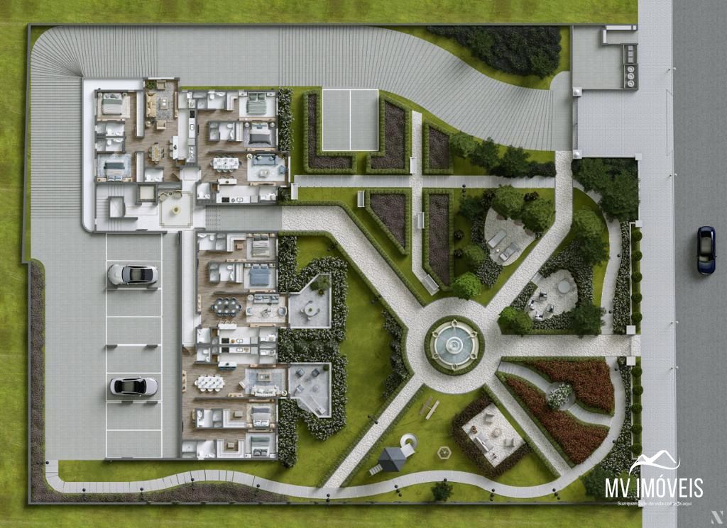 Apartamento, 2 quartos, 75 m² - Foto 11