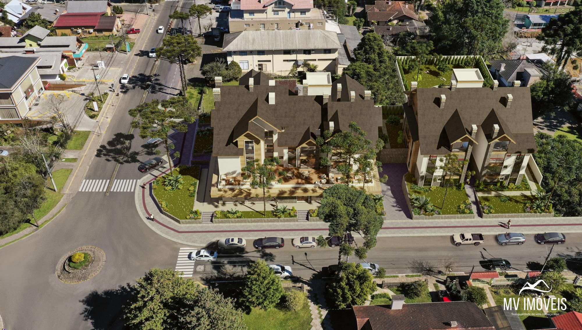 Apartamento, 2 quartos, 82 m² - Foto 3