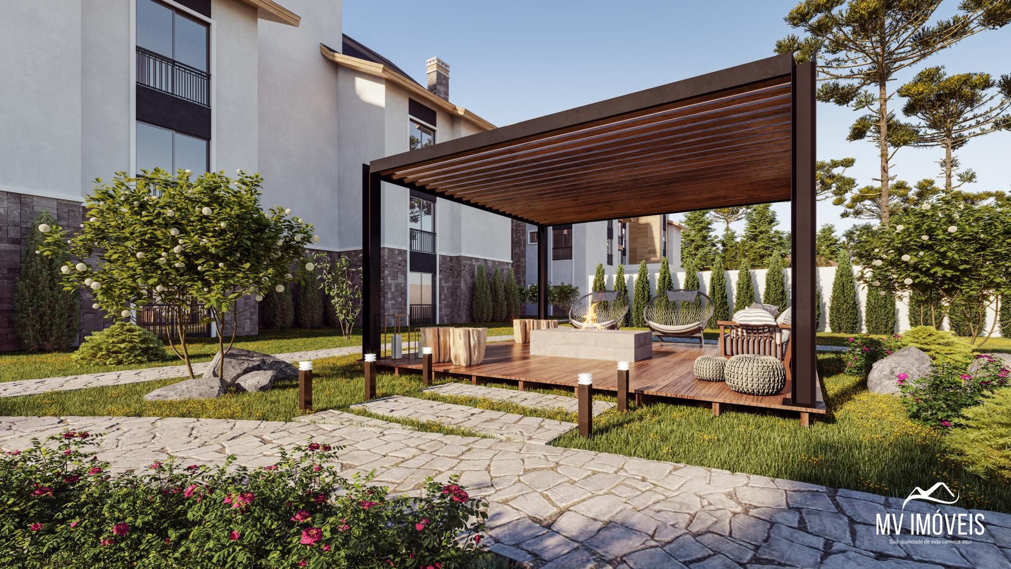 Apartamento, 2 quartos, 80 m² - Foto 6