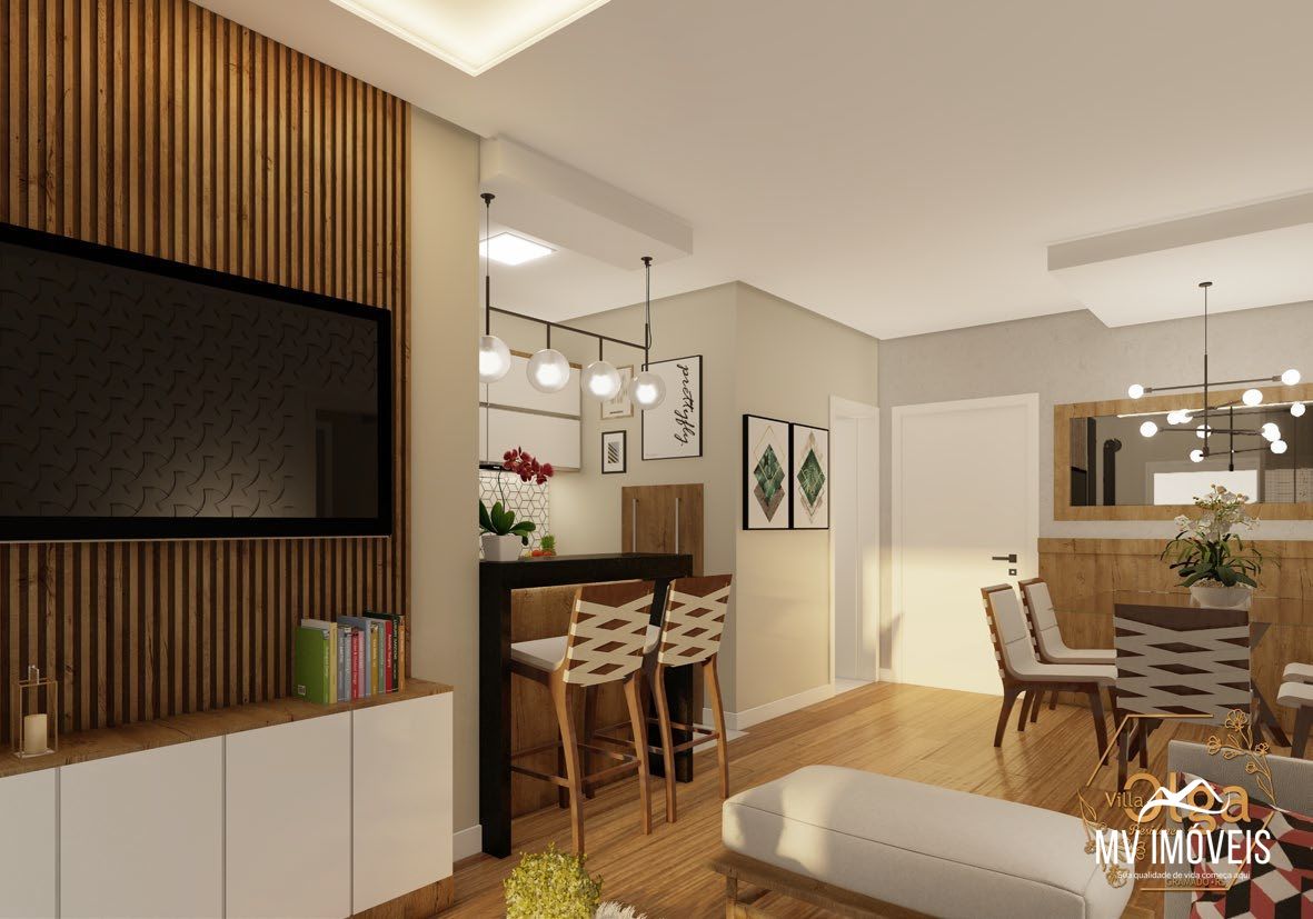 Apartamento, 2 quartos, 78 m² - Foto 5