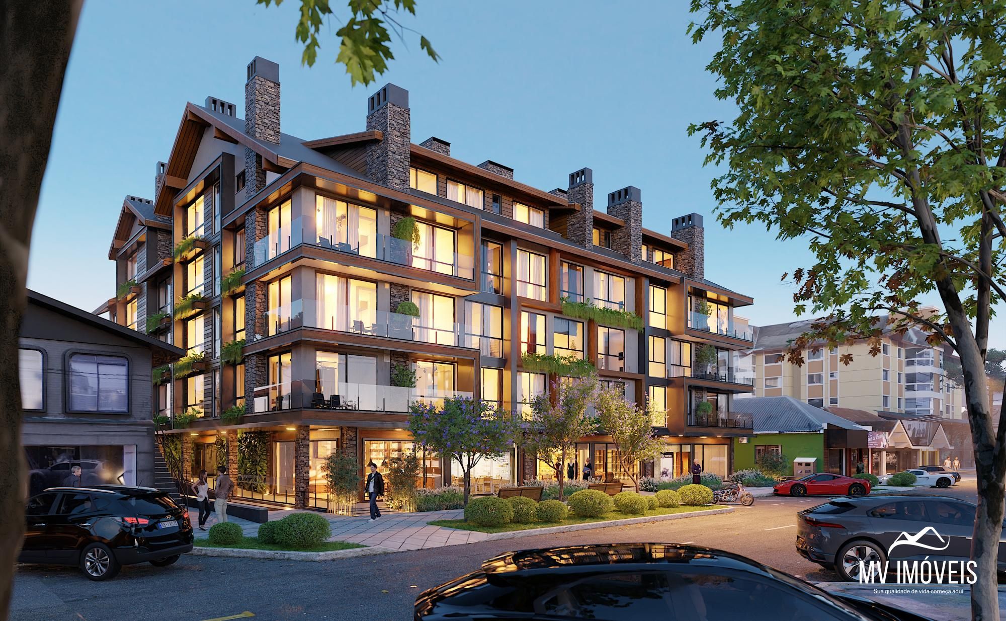 Apartamento, 2 quartos, 79 m² - Foto 4