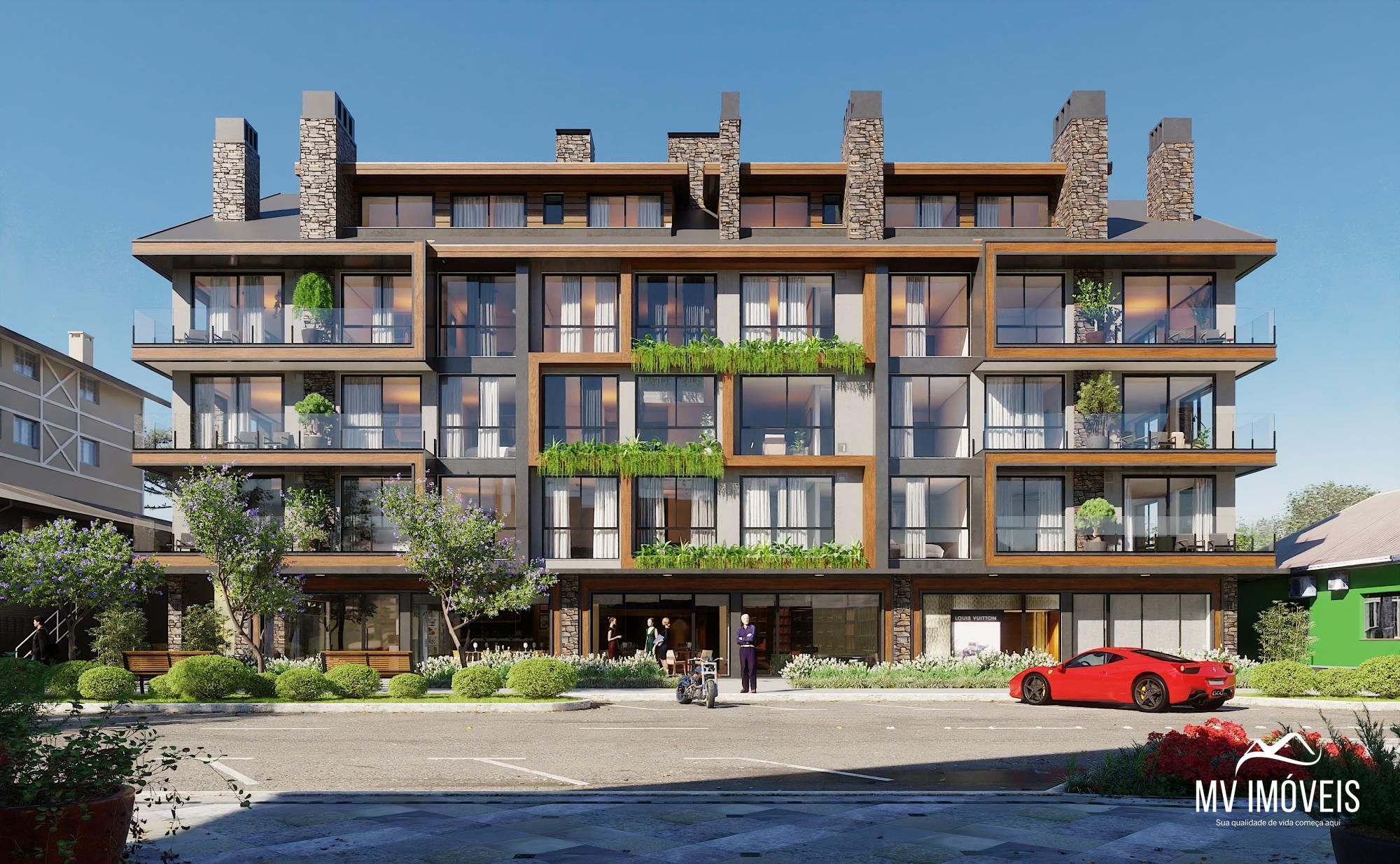 Apartamento, 2 quartos, 79 m² - Foto 6