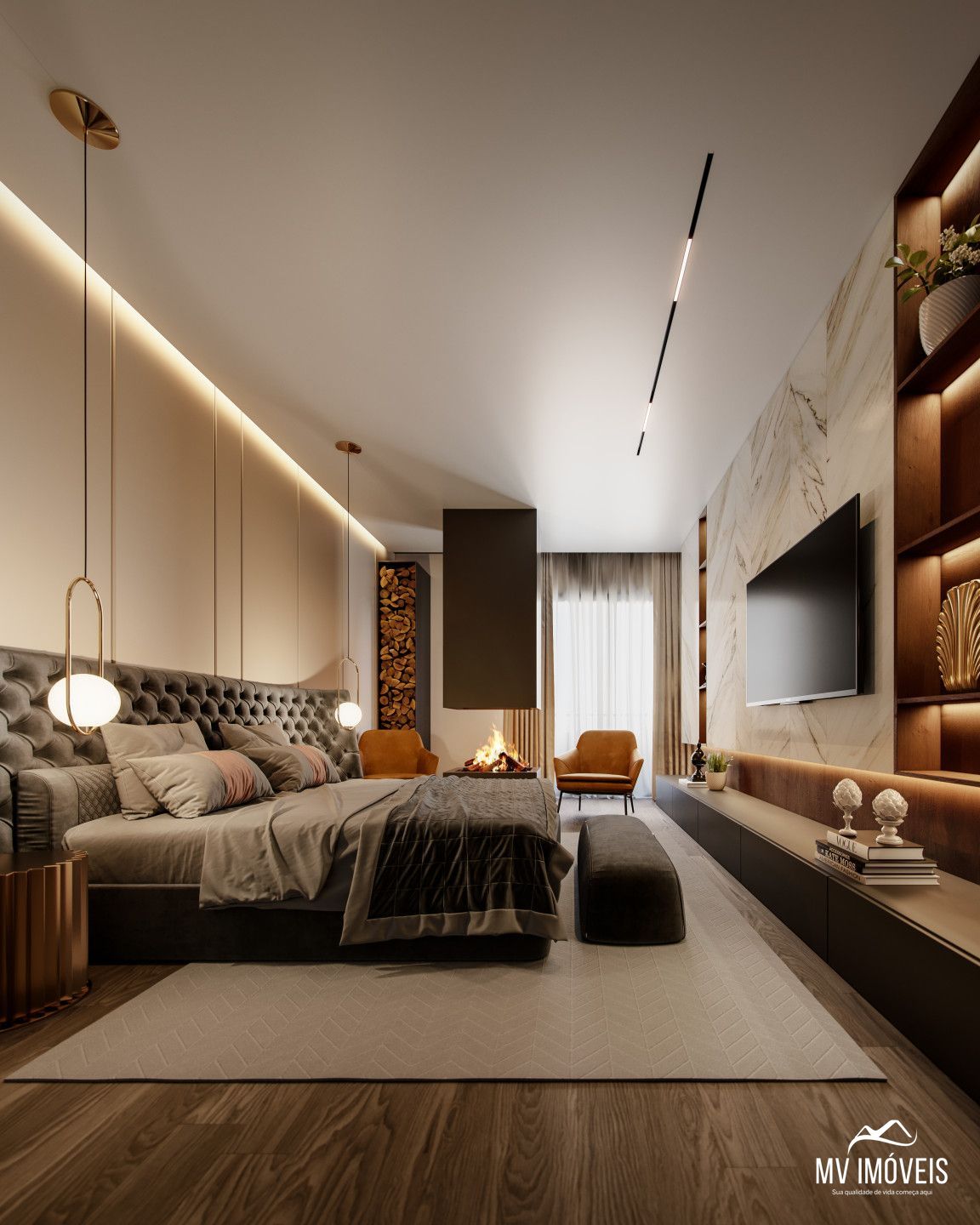 Apartamento, 3 quartos, 156 m² - Foto 7