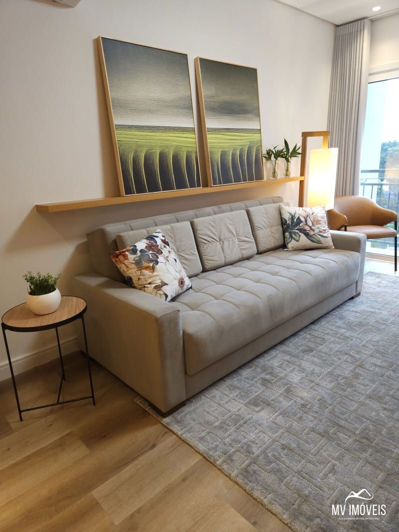 Apartamento, 2 quartos, 81 m² - Foto 2