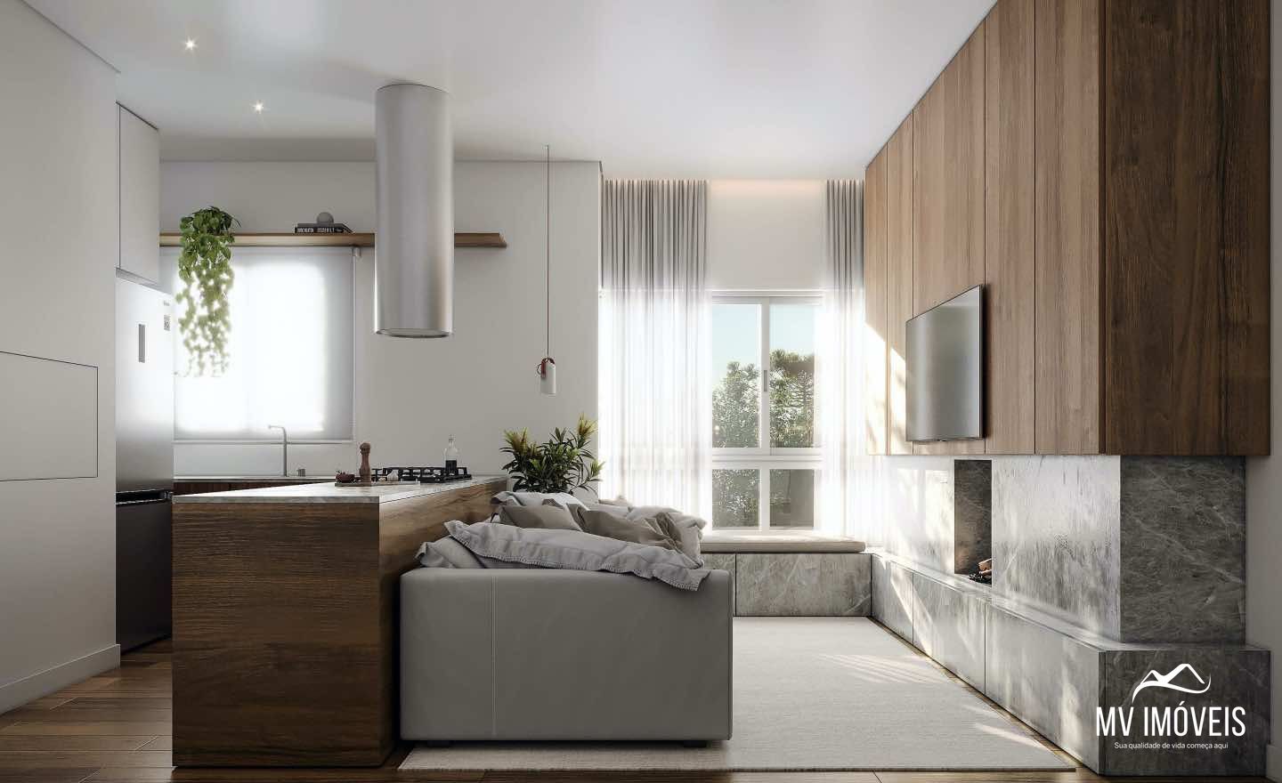 Apartamento à venda com 2 quartos, 68m² - Foto 9