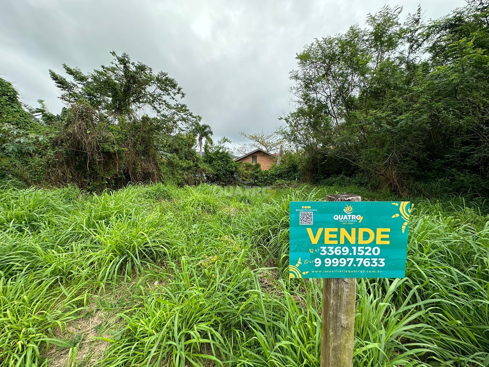 Terreno, 262 m² - Foto 1