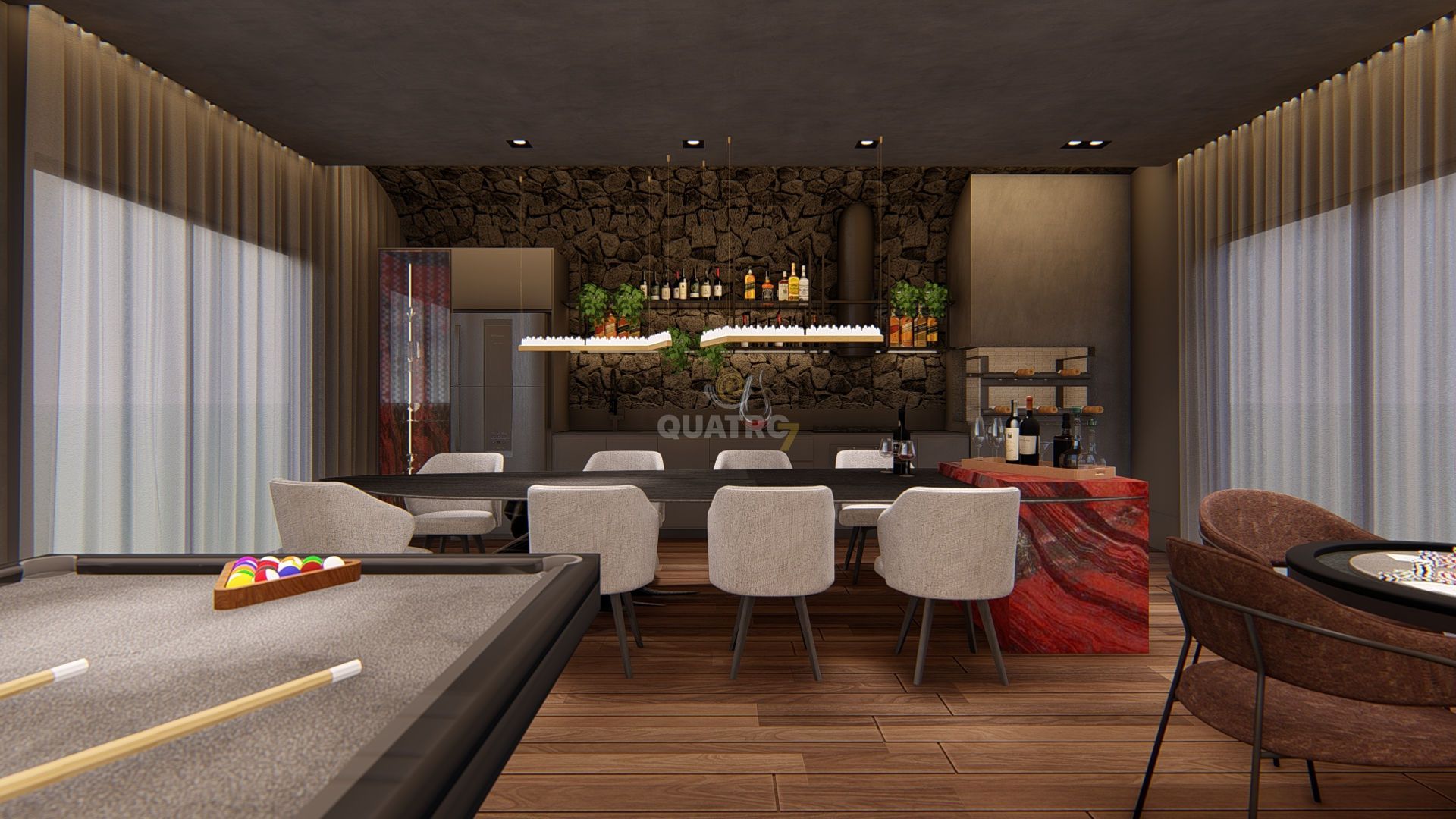 Apartamento, 3 quartos, 153 m² - Foto 33