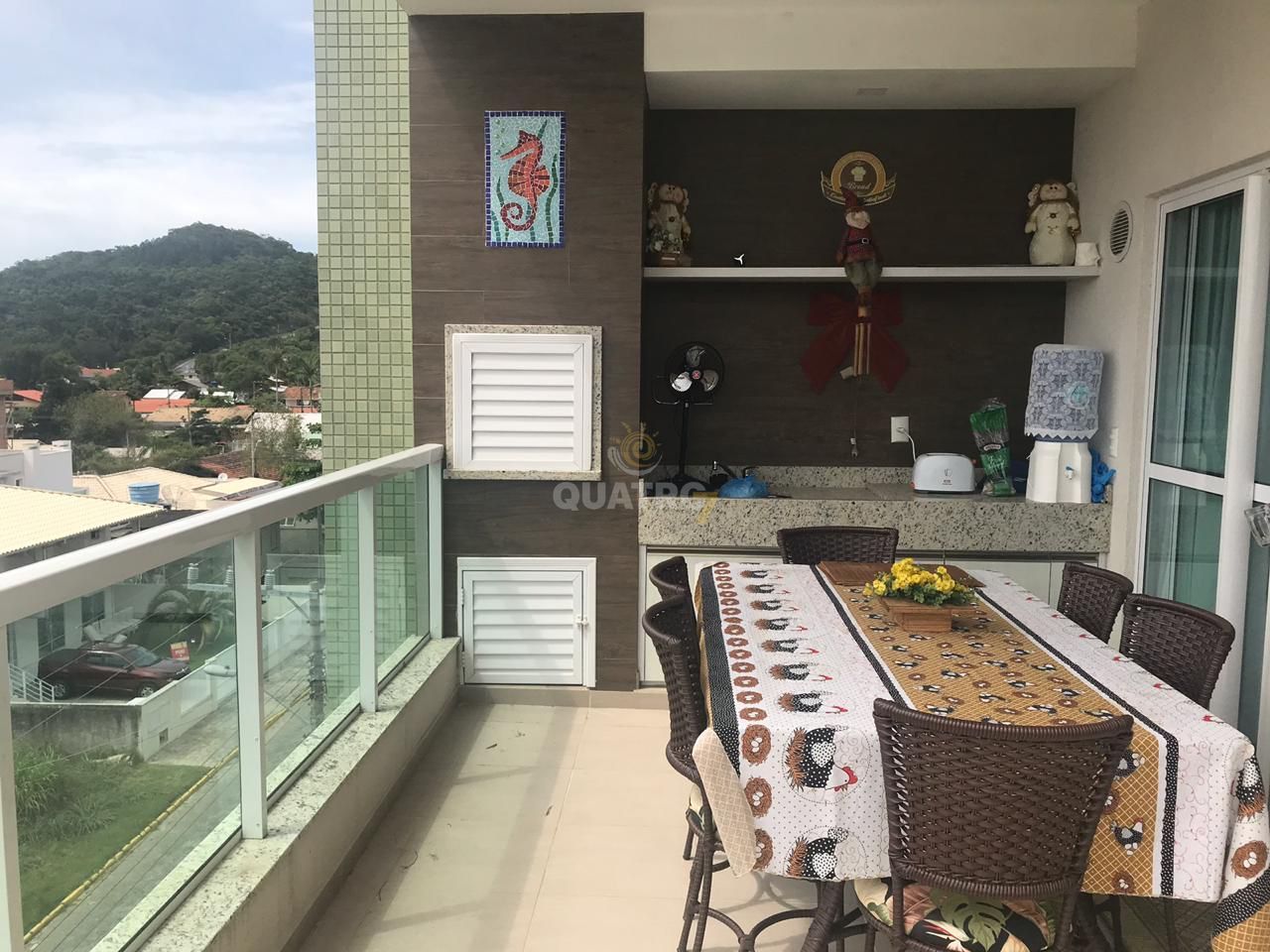 Cobertura, 2 quartos, 115 m² - Foto 4