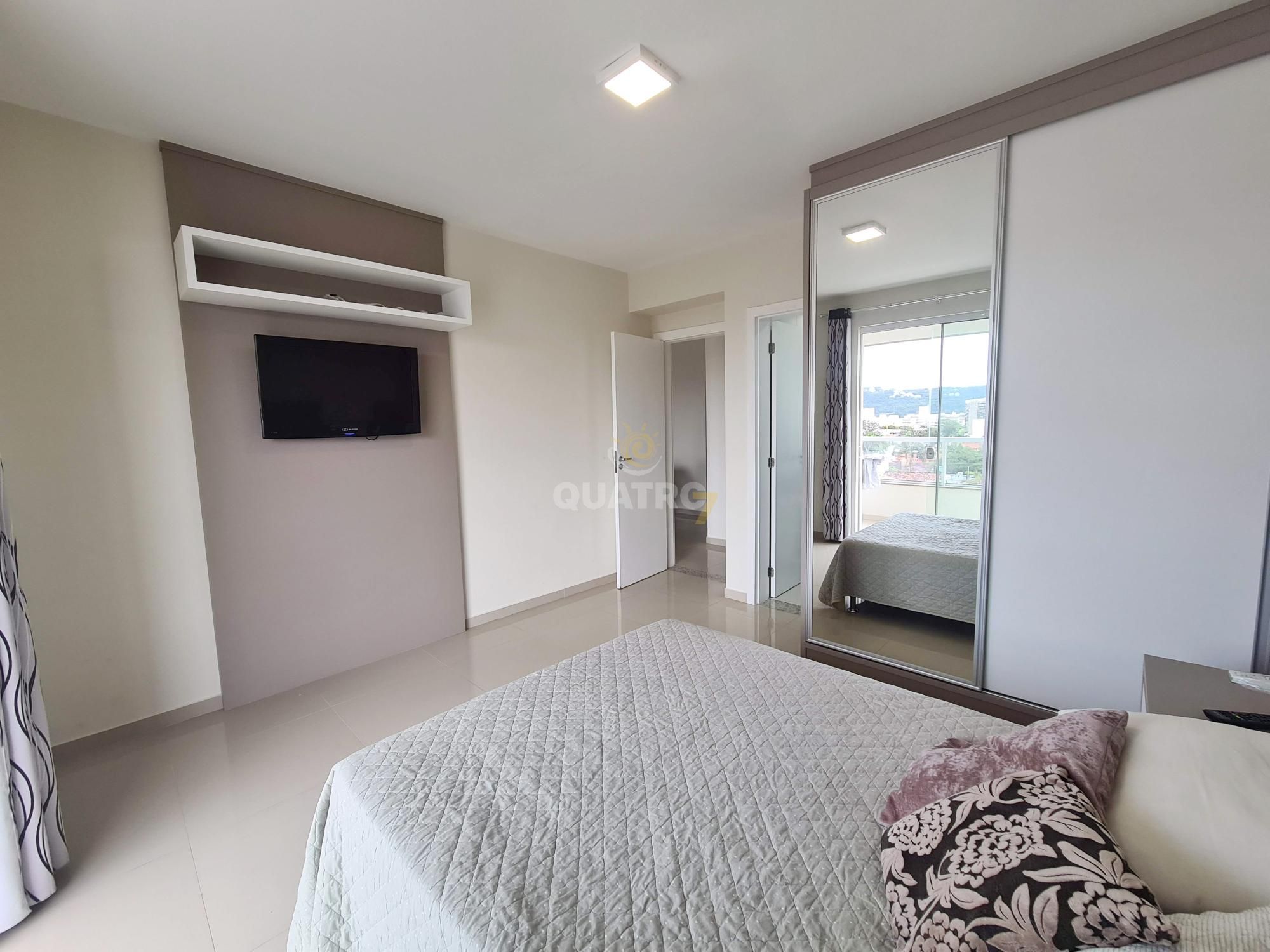 Apartamento à venda com 3 quartos, 102m² - Foto 7