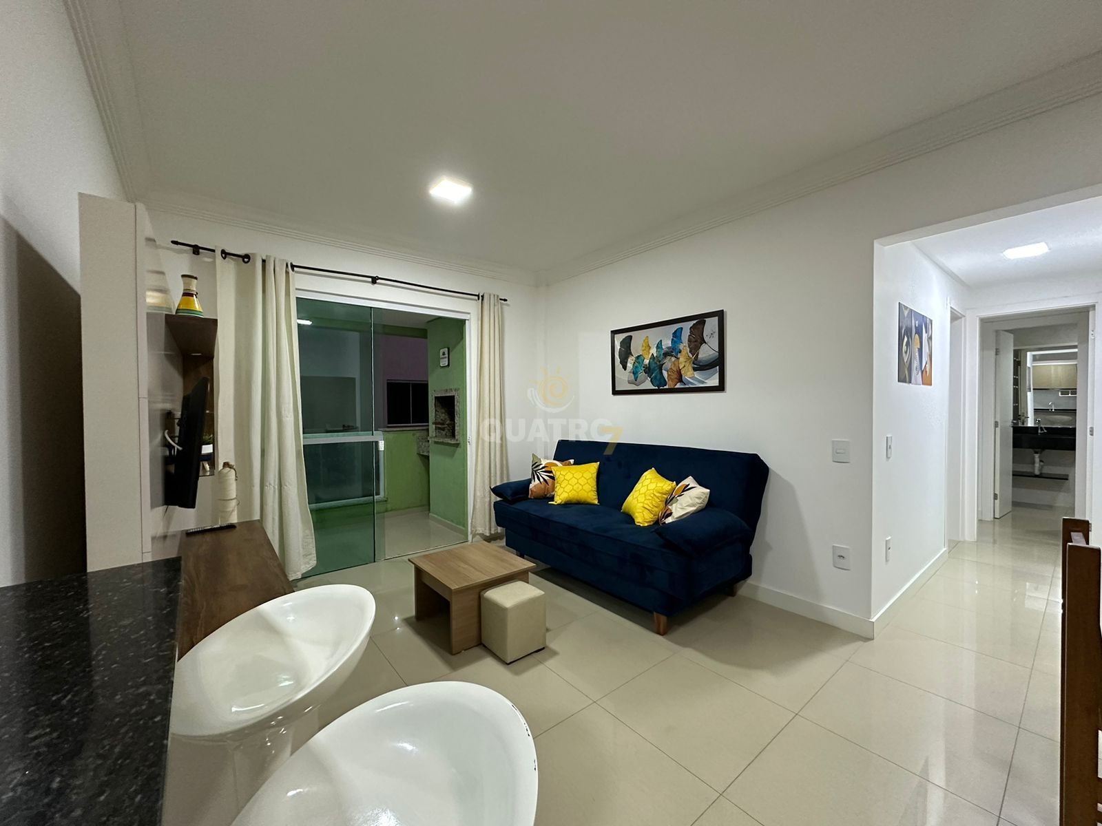 Apartamento à venda com 2 quartos, 70m² - Foto 13