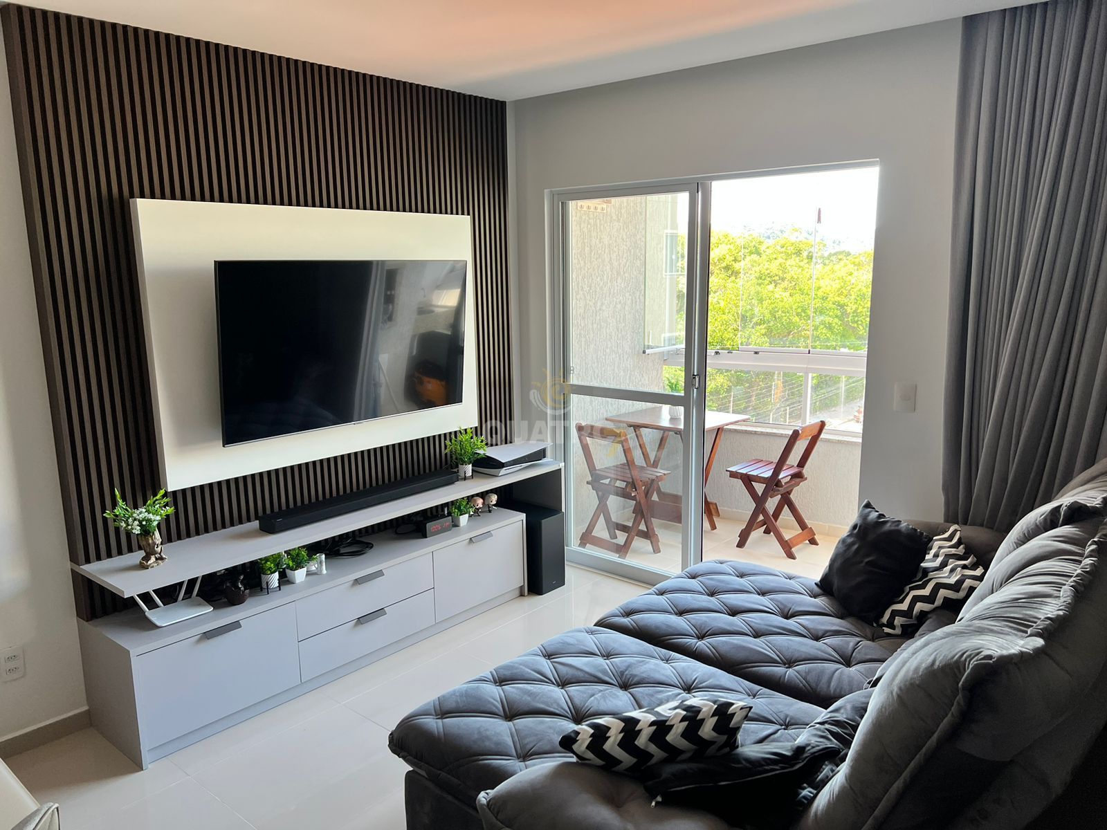 Apartamento, 2 quartos, 60 m² - Foto 2
