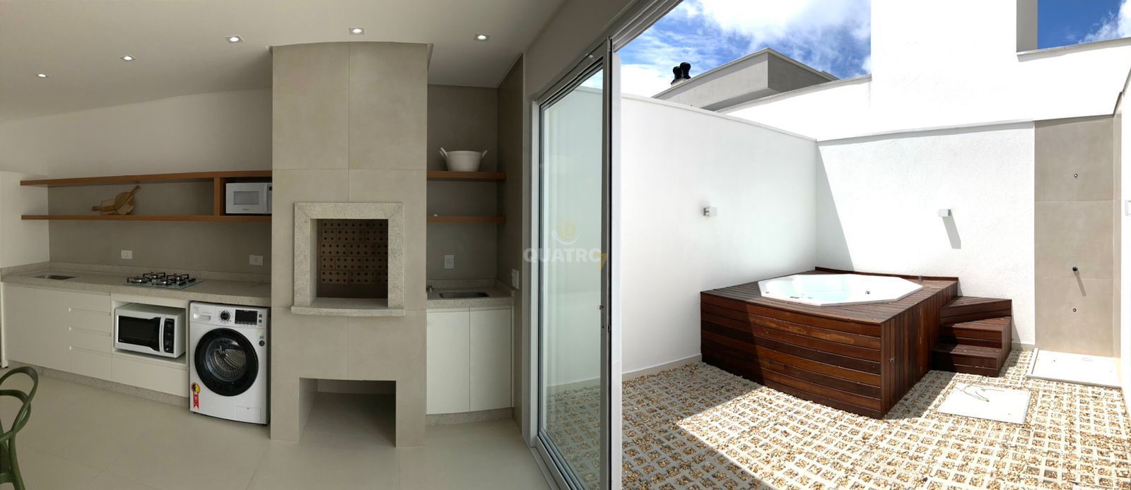 Sobrado, 3 quartos, 113 m² - Foto 9