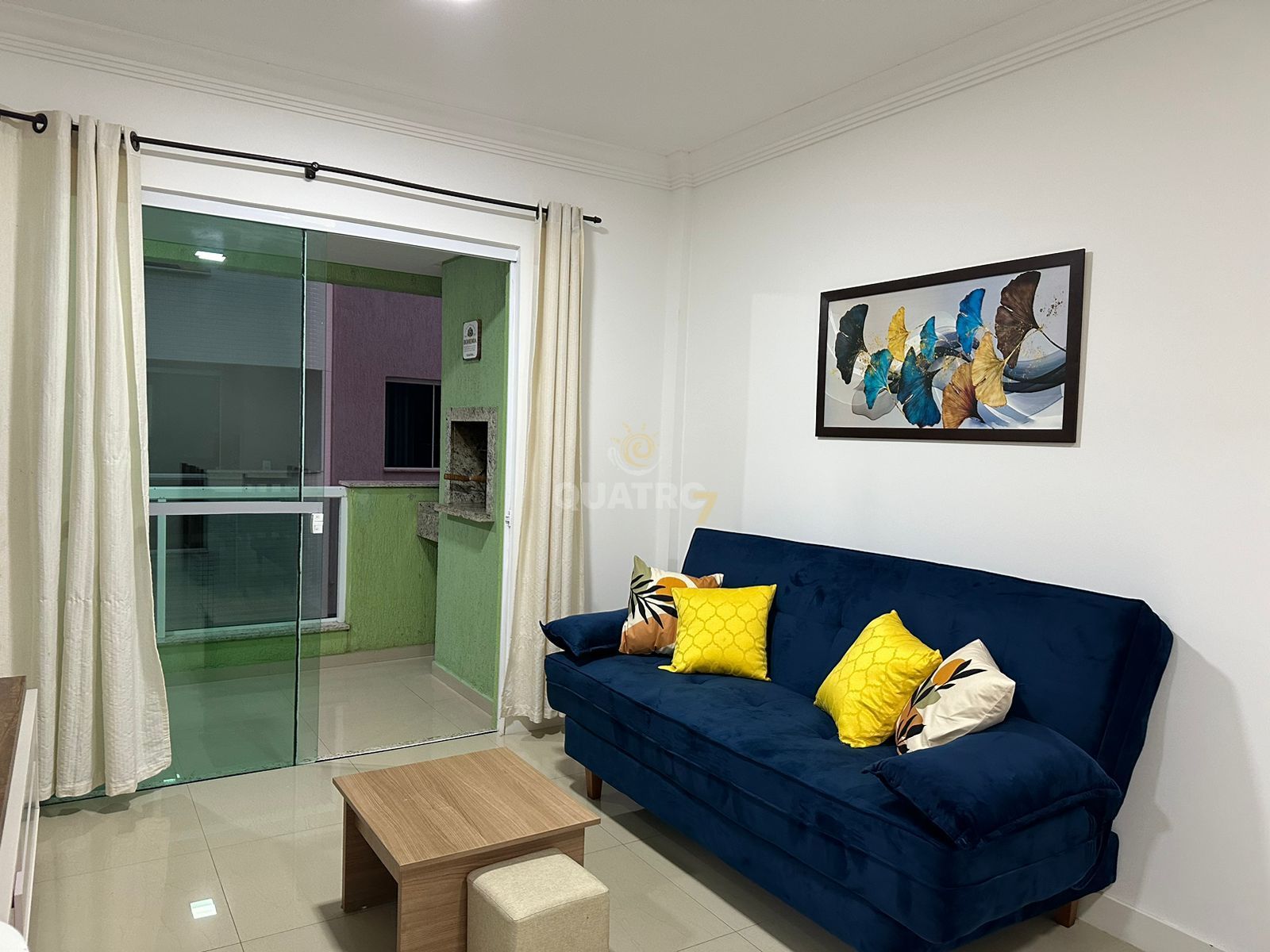 Apartamento à venda com 2 quartos, 70m² - Foto 5