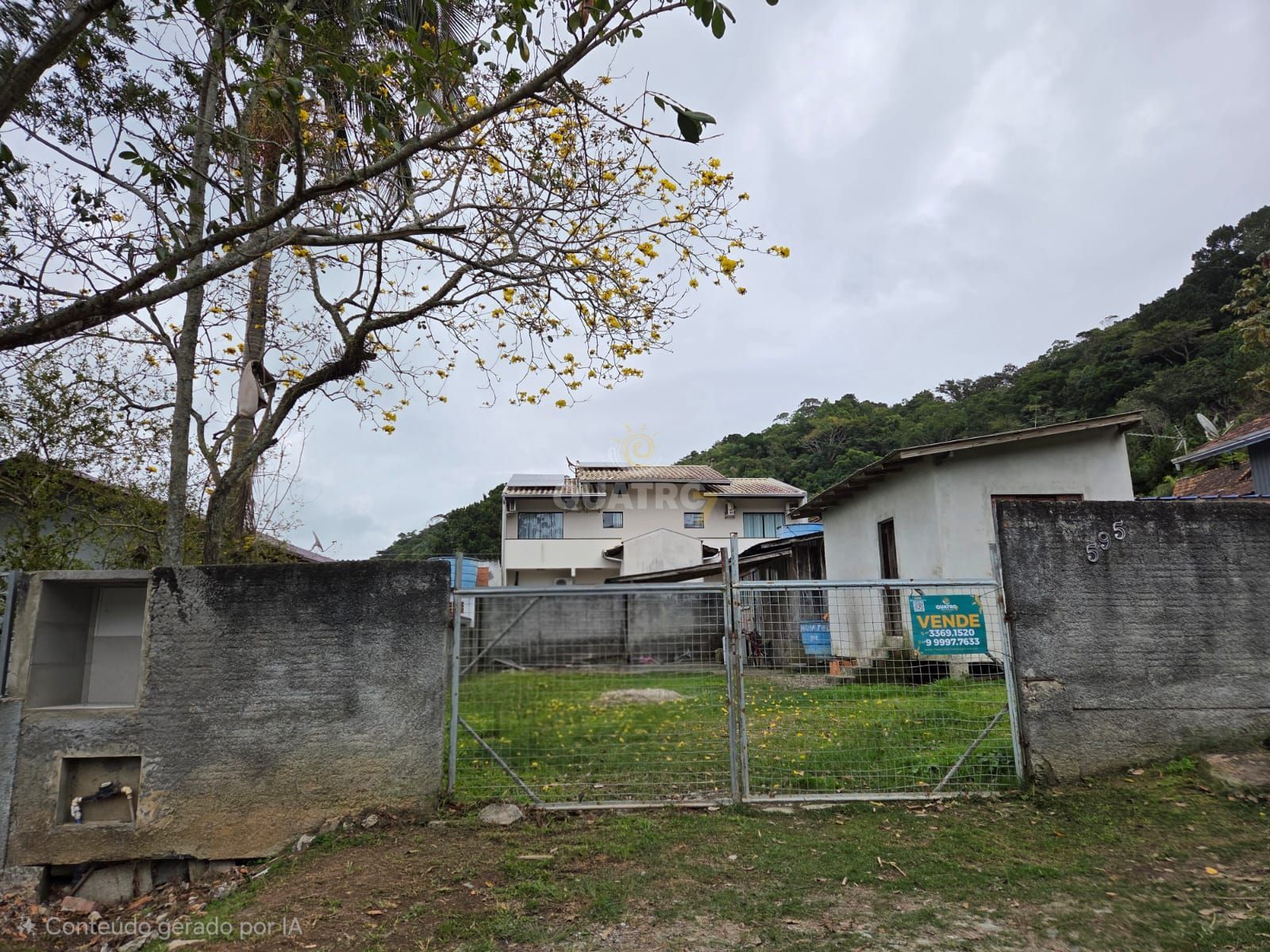 Terreno/Lote à venda  no Morrinhos - Bombinhas, SC. Imóveis