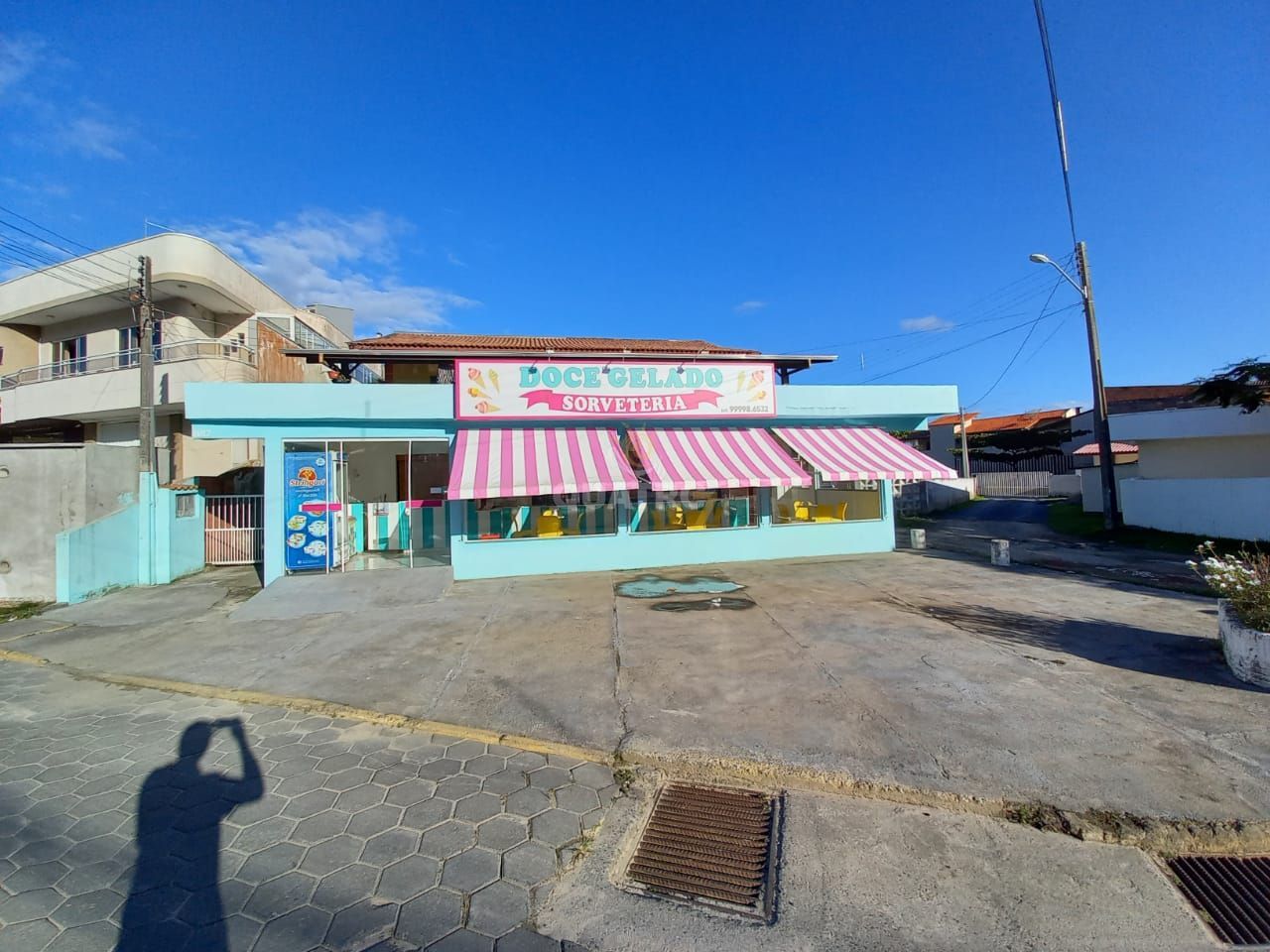 Terreno comercial  venda  no Zimbros - Bombinhas, SC. Imveis