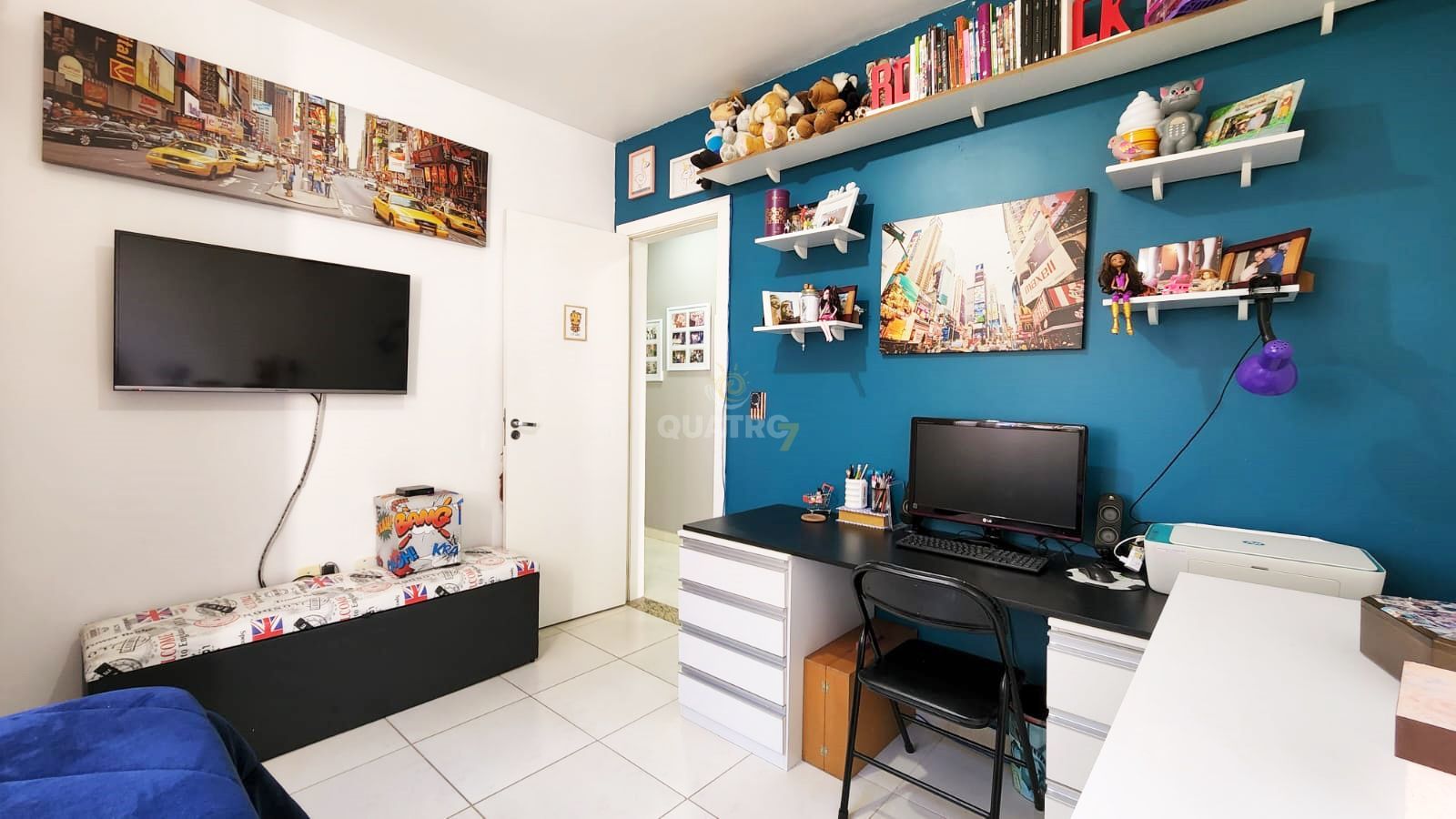 Apartamento à venda com 2 quartos, 75m² - Foto 10