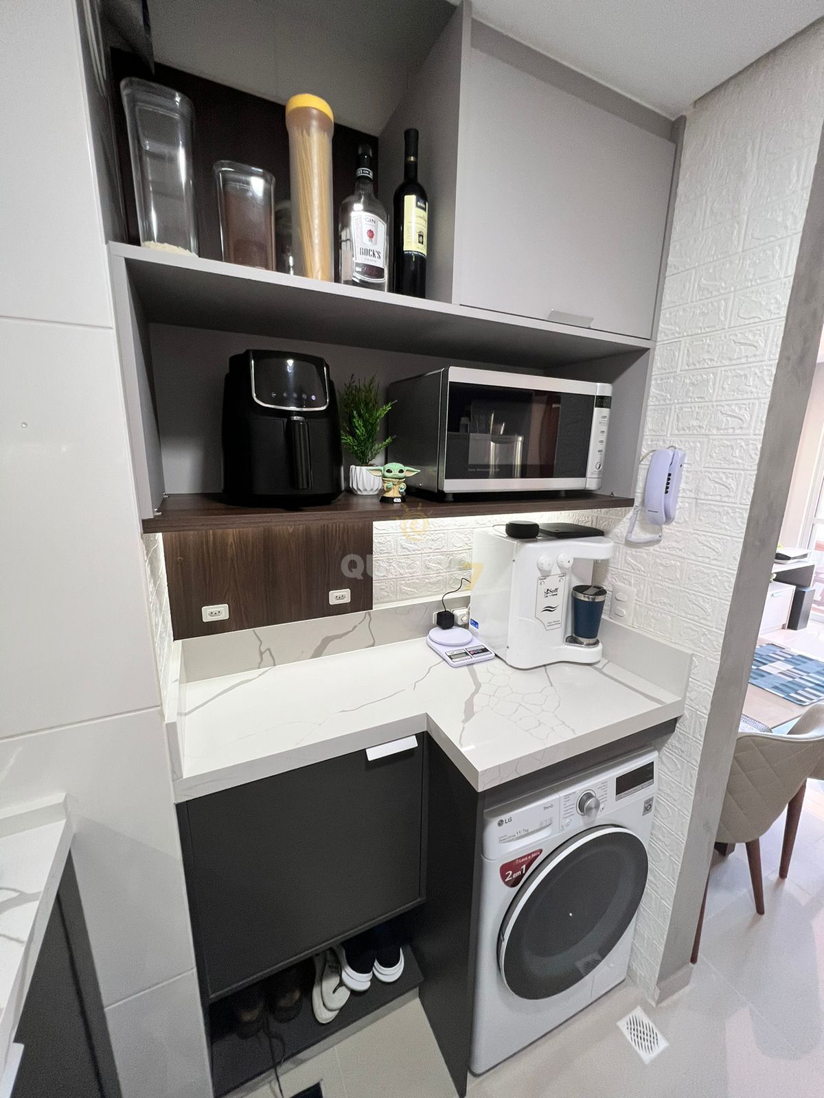 Apartamento à venda com 2 quartos, 60m² - Foto 20