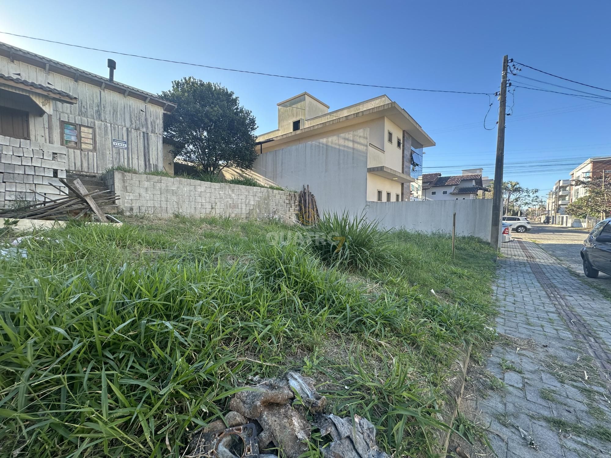 Terreno/Lote  venda  no Bombas - Bombinhas, SC. Imveis