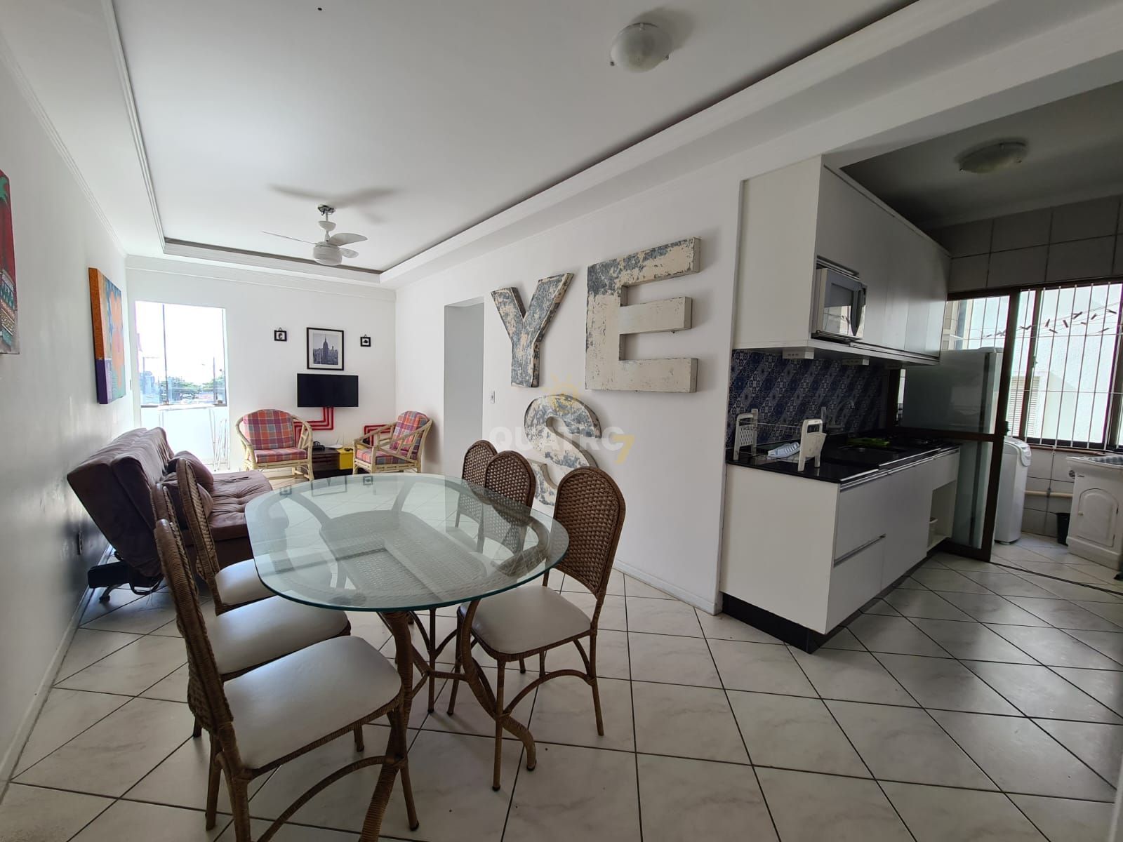 Apartamento, 2 quartos, 78 m² - Foto 1