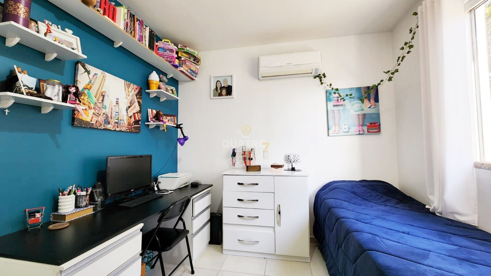 Apartamento à venda com 2 quartos, 75m² - Foto 11