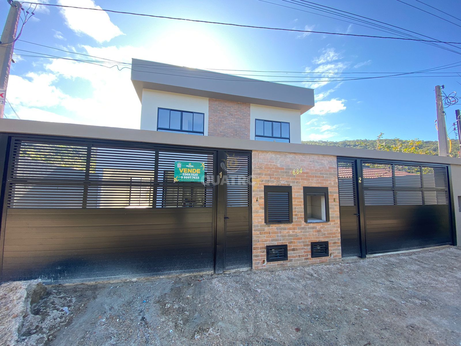 Sobrado à venda com 3 quartos, 110m² - Foto 3
