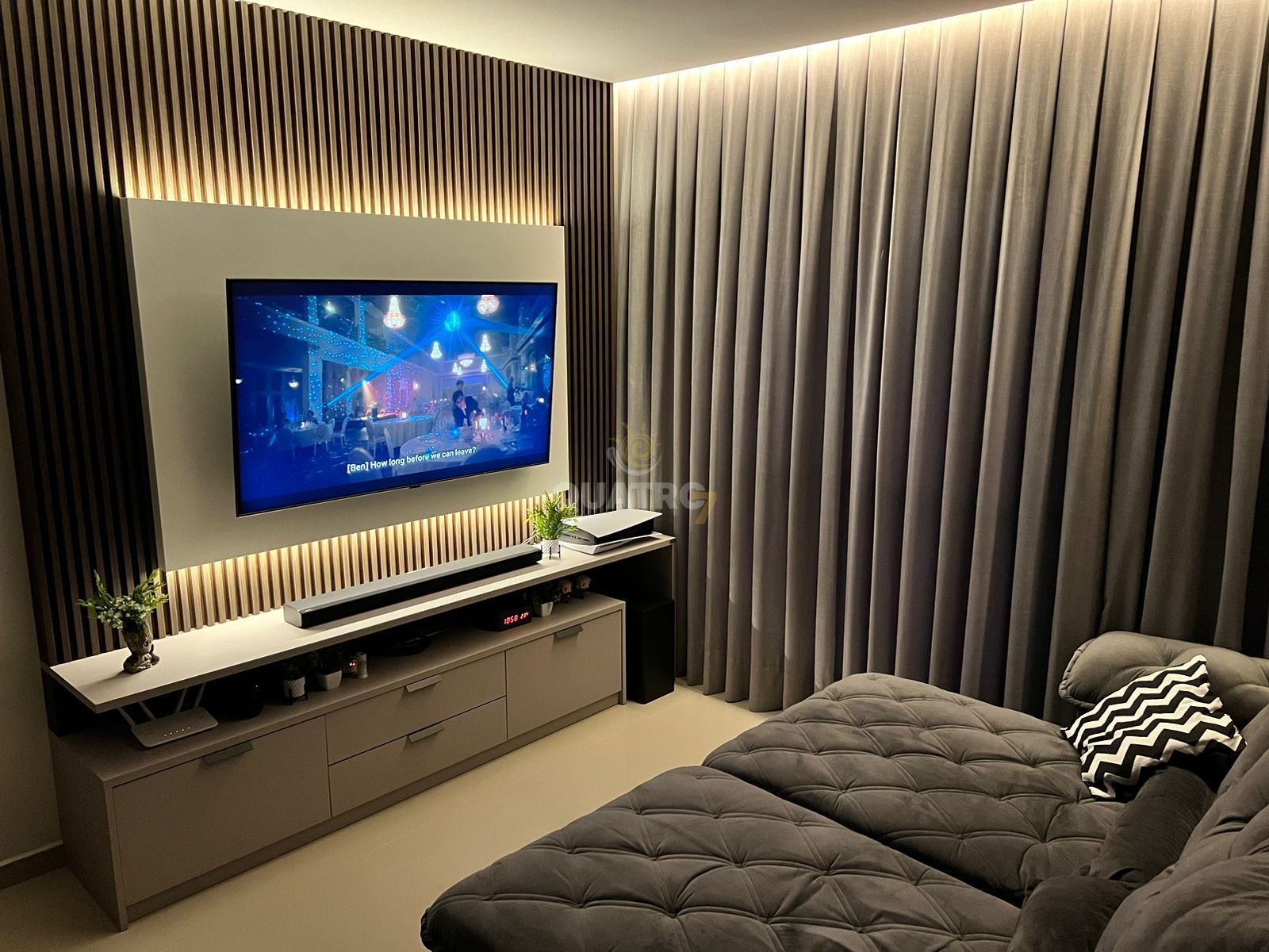 Apartamento, 2 quartos, 60 m² - Foto 3
