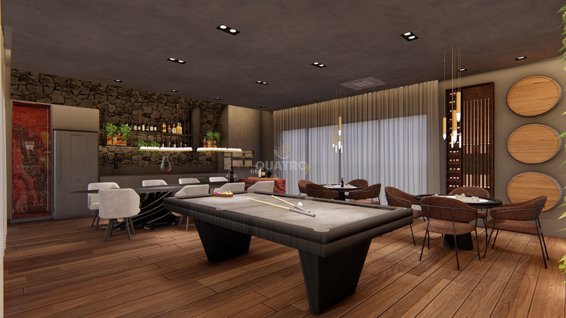 Apartamento, 3 quartos, 153 m² - Foto 32