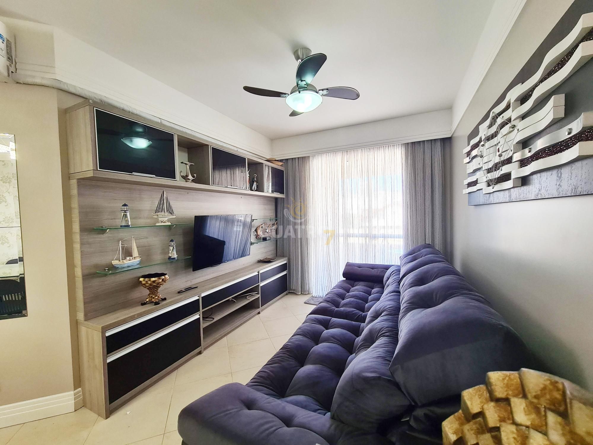 Apartamento, 3 quartos, 100 m² - Foto 2