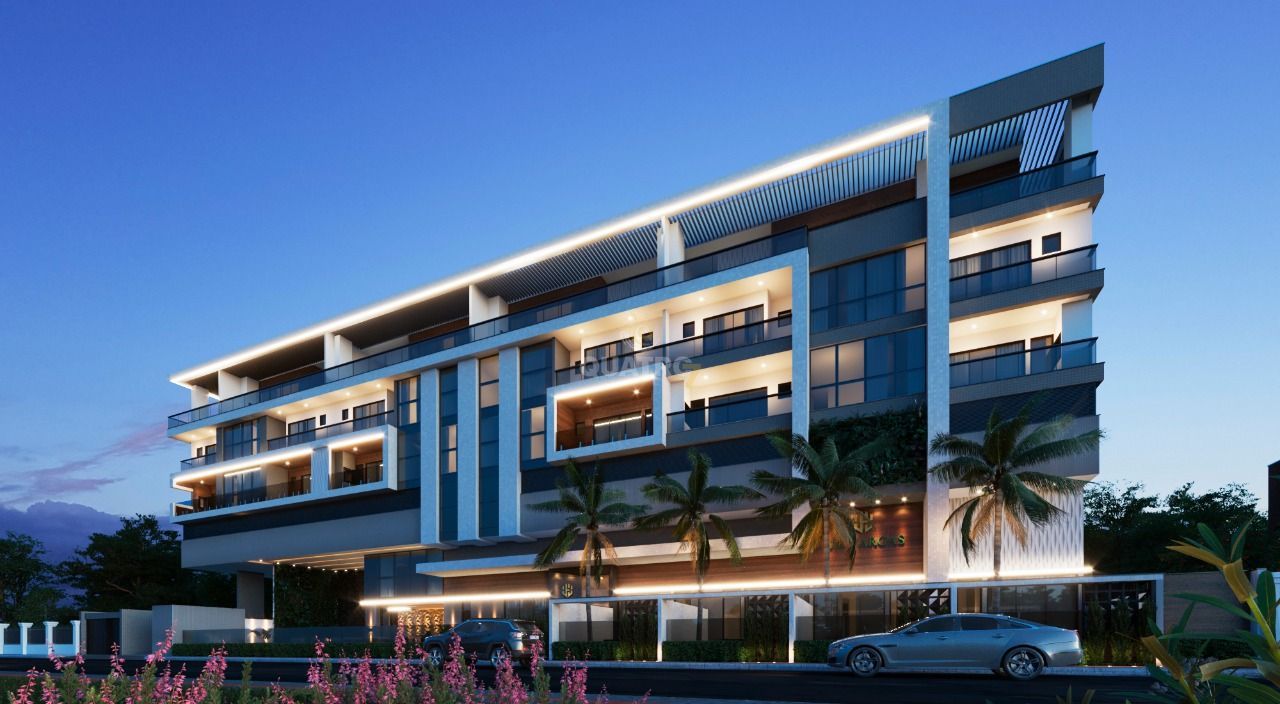 Apartamento, 3 quartos, 144 m² - Foto 1