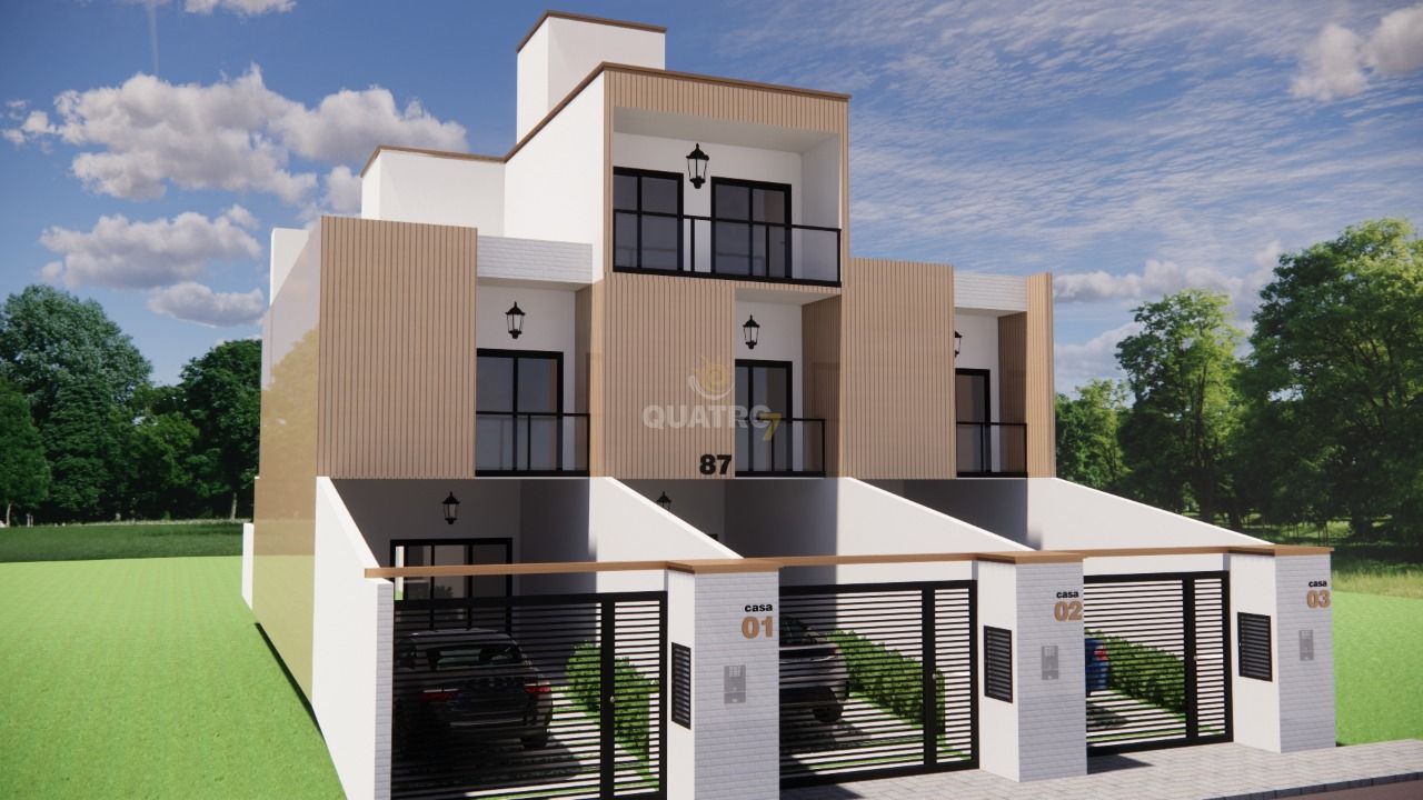 Sobrado, 3 quartos, 113 m² - Foto 26