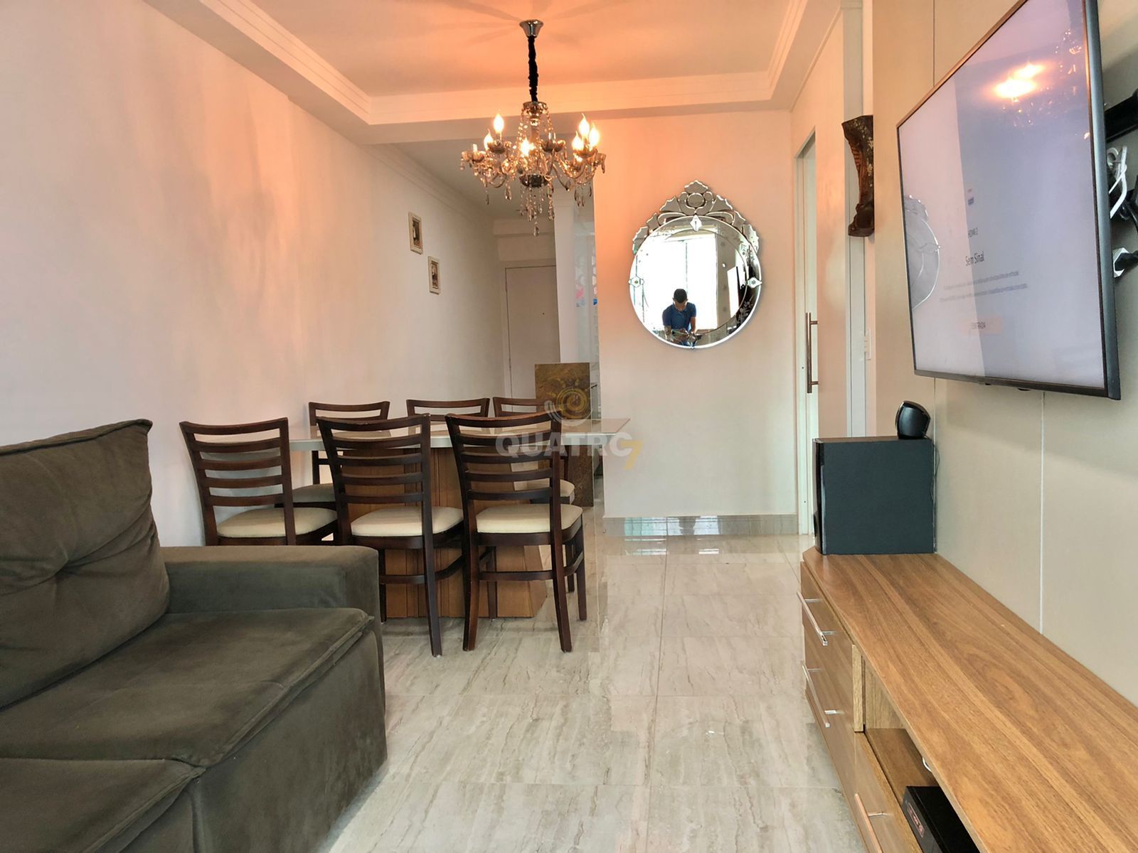 Apartamento, 3 quartos, 90 m² - Foto 2