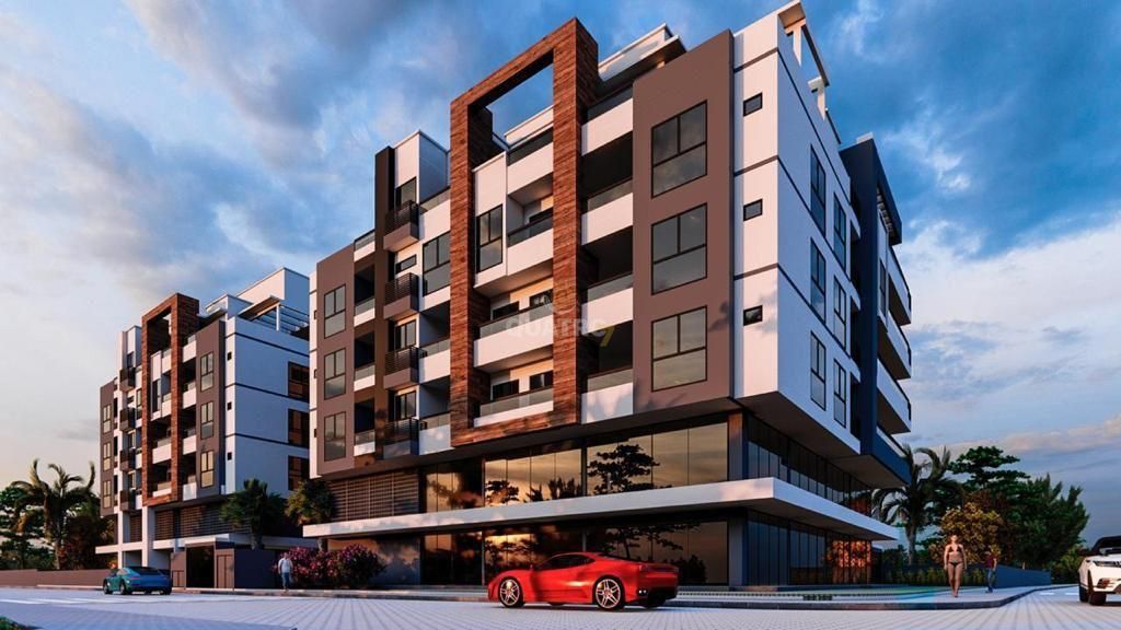 Cobertura, 3 quartos, 154 m² - Foto 1