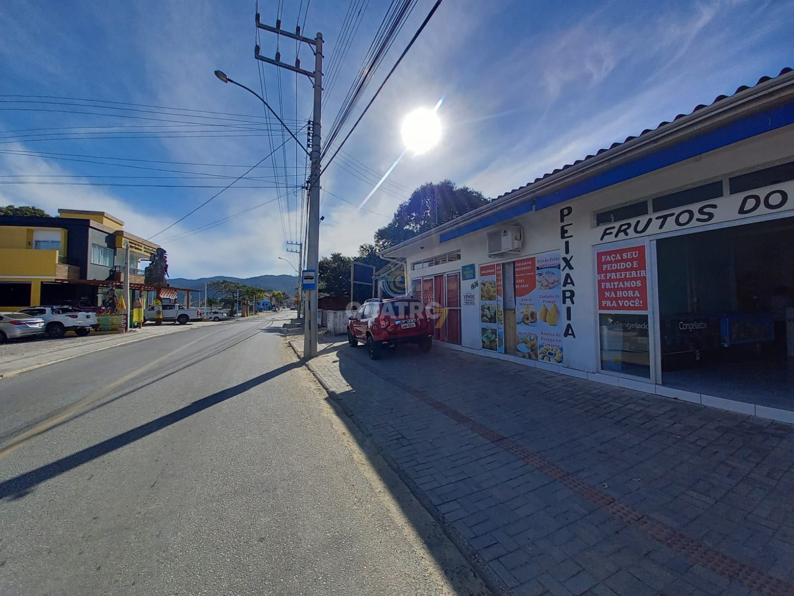 Terreno comercial  venda  no Morrinhos - Bombinhas, SC. Imveis