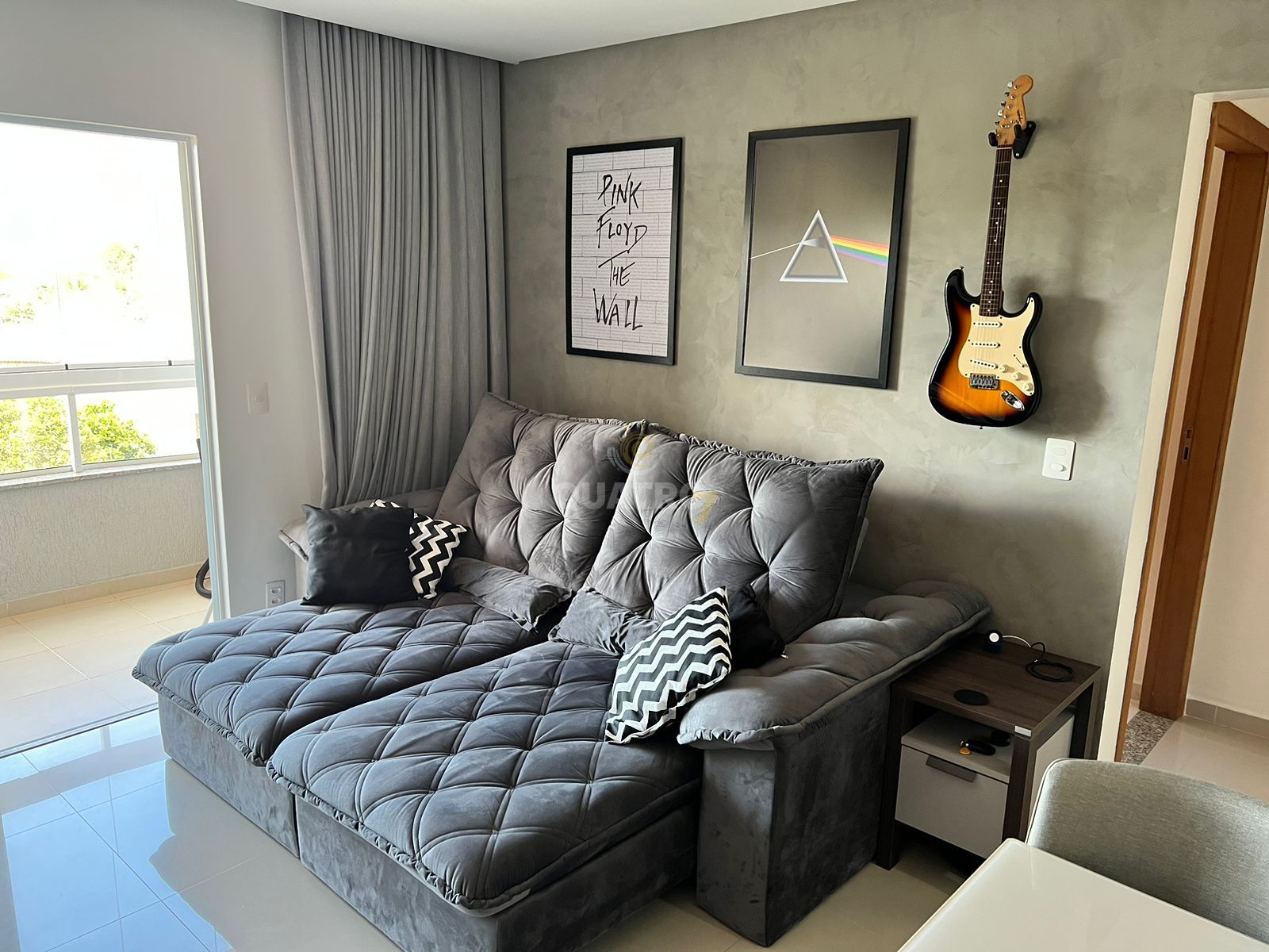 Apartamento, 2 quartos, 60 m² - Foto 7