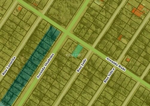 Terreno, 300 m² - Foto 1