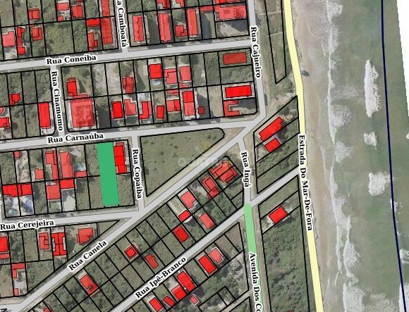 Terreno, 780 m² - Foto 1