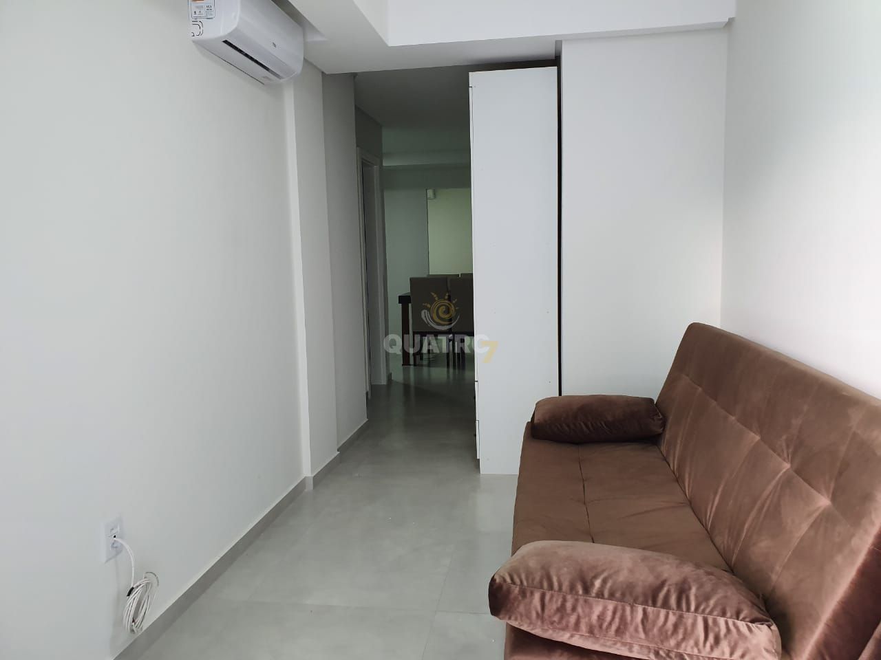 Apartamento à venda com 1 quarto, 40m² - Foto 6