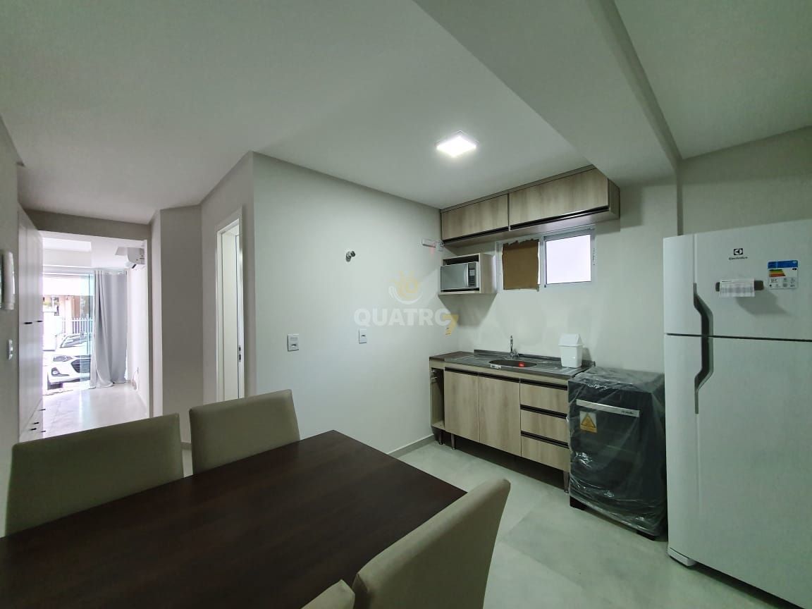 Apartamento à venda com 1 quarto, 40m² - Foto 3