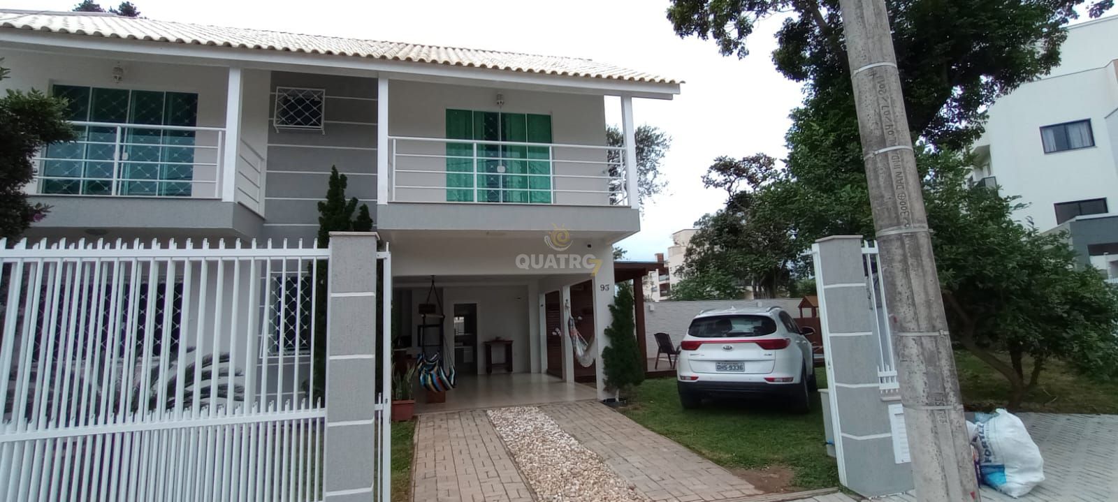 Casa à venda  no Mariscal - Bombinhas, SC. Imóveis