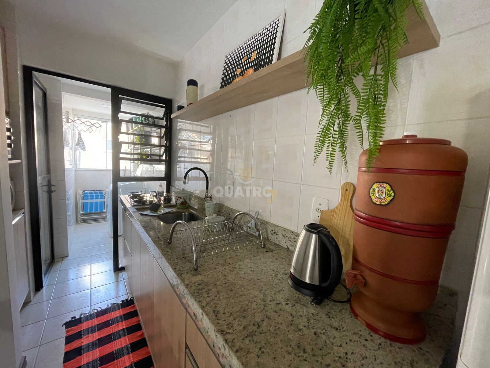 Apartamento à venda com 3 quartos, 73m² - Foto 5