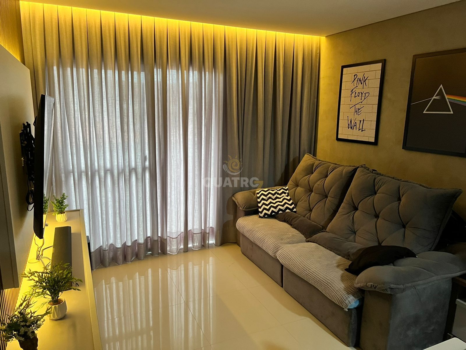 Apartamento, 2 quartos, 60 m² - Foto 6