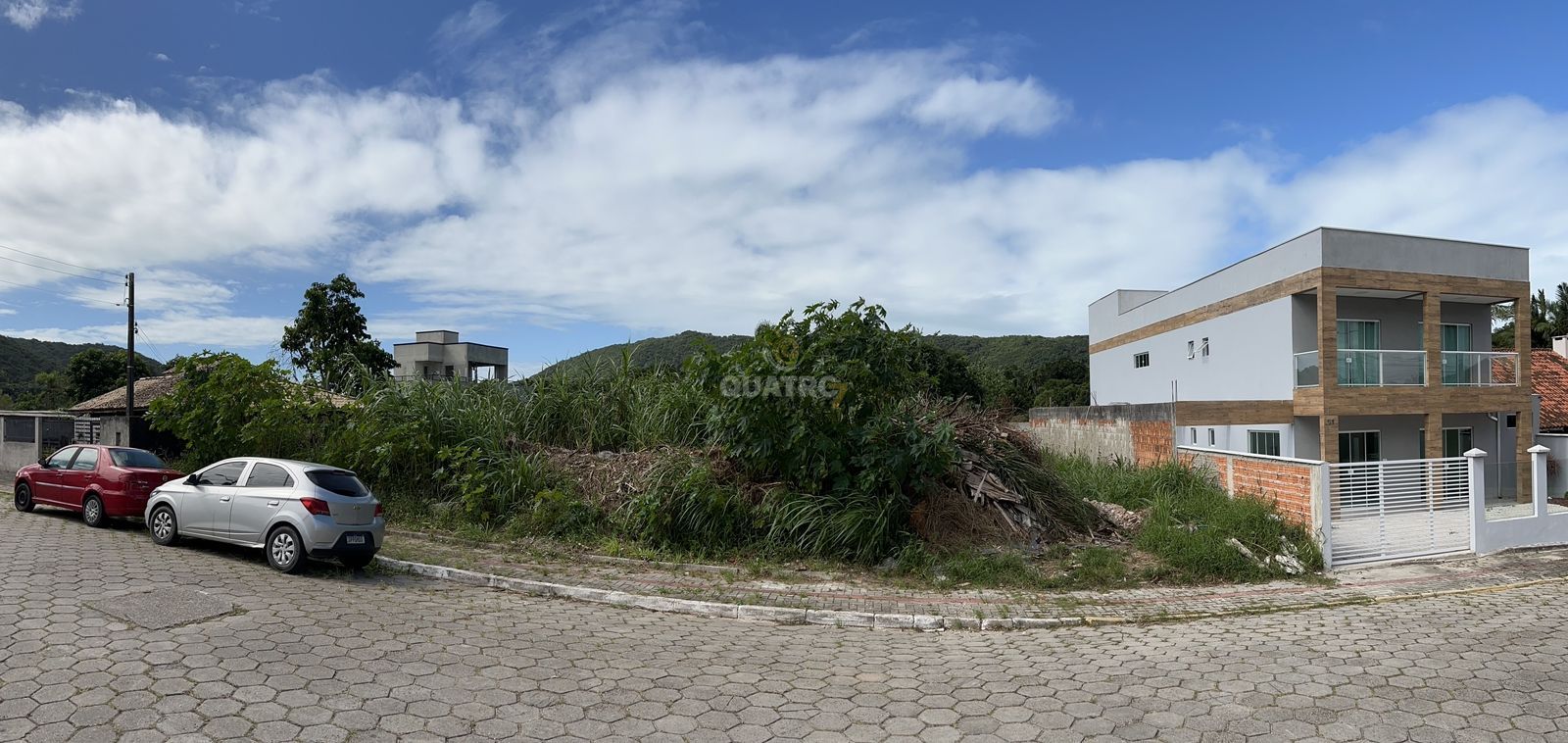 Terreno à venda, 1536m² - Foto 4