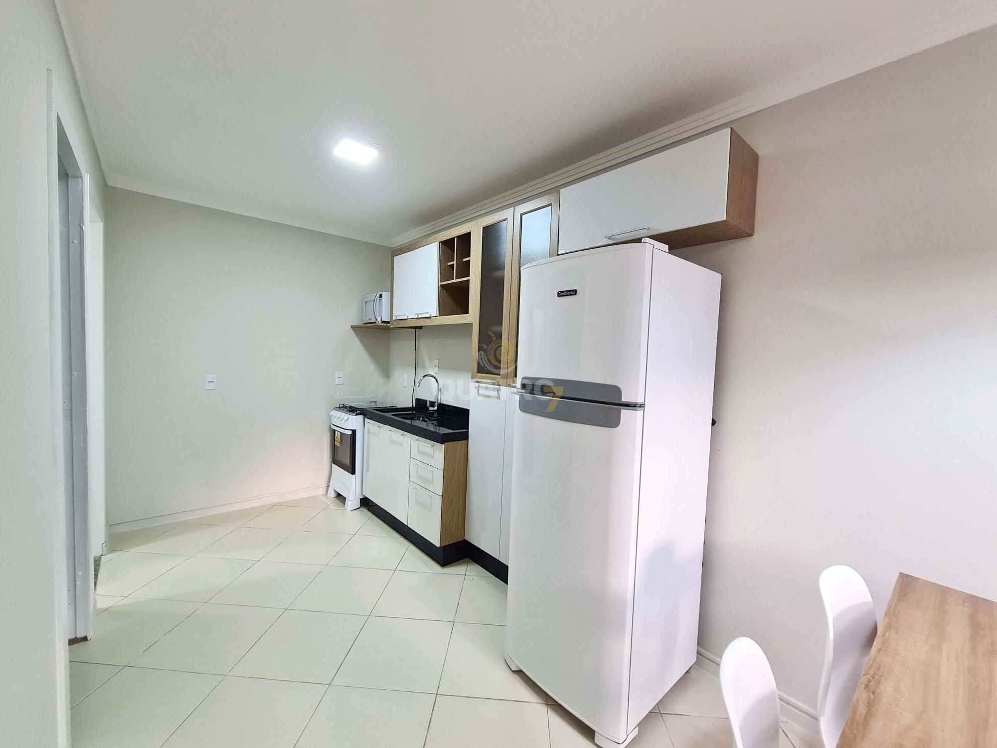 Apartamento à venda com 2 quartos, 35m² - Foto 3