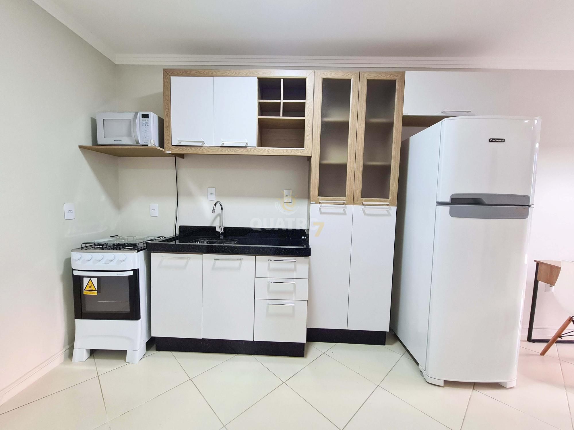 Apartamento à venda com 2 quartos, 35m² - Foto 4