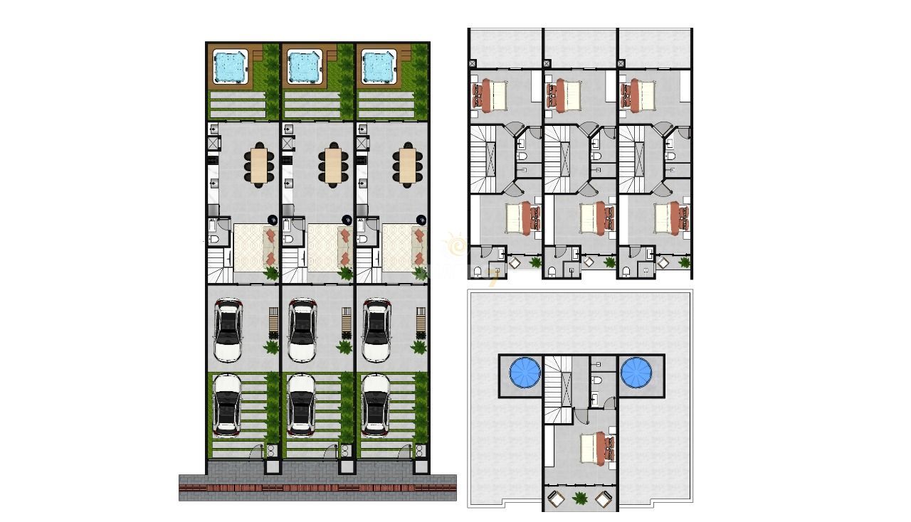 Sobrado à venda com 3 quartos, 113m² - Foto 24