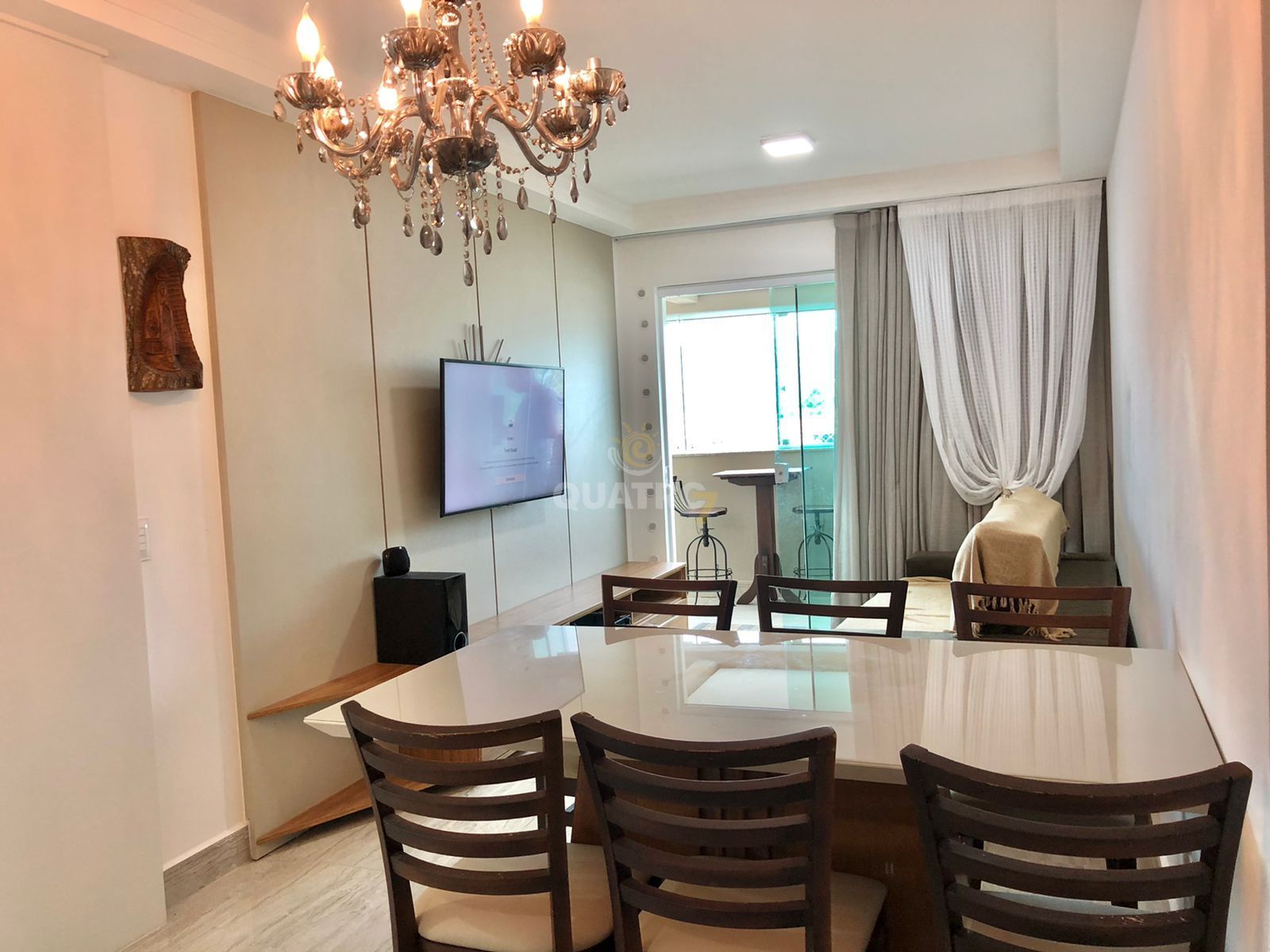 Apartamento, 3 quartos, 90 m² - Foto 1