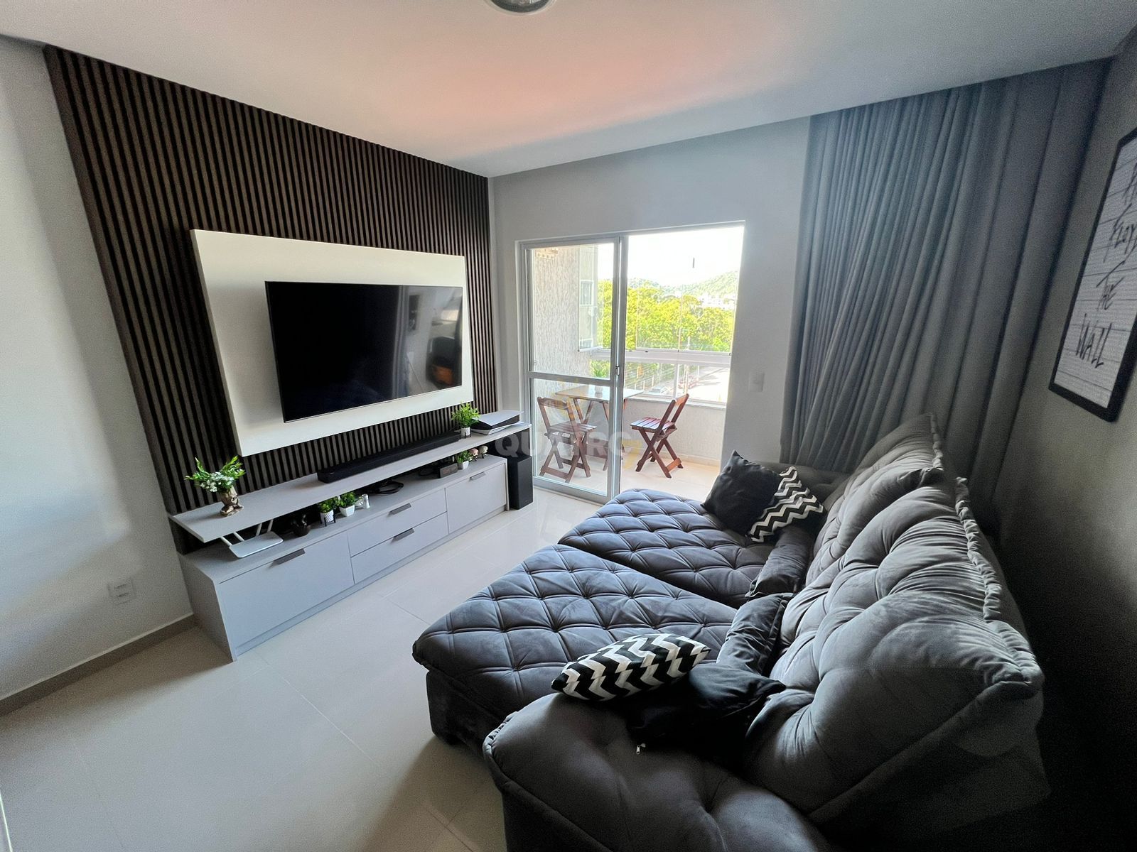Apartamento, 2 quartos, 60 m² - Foto 1