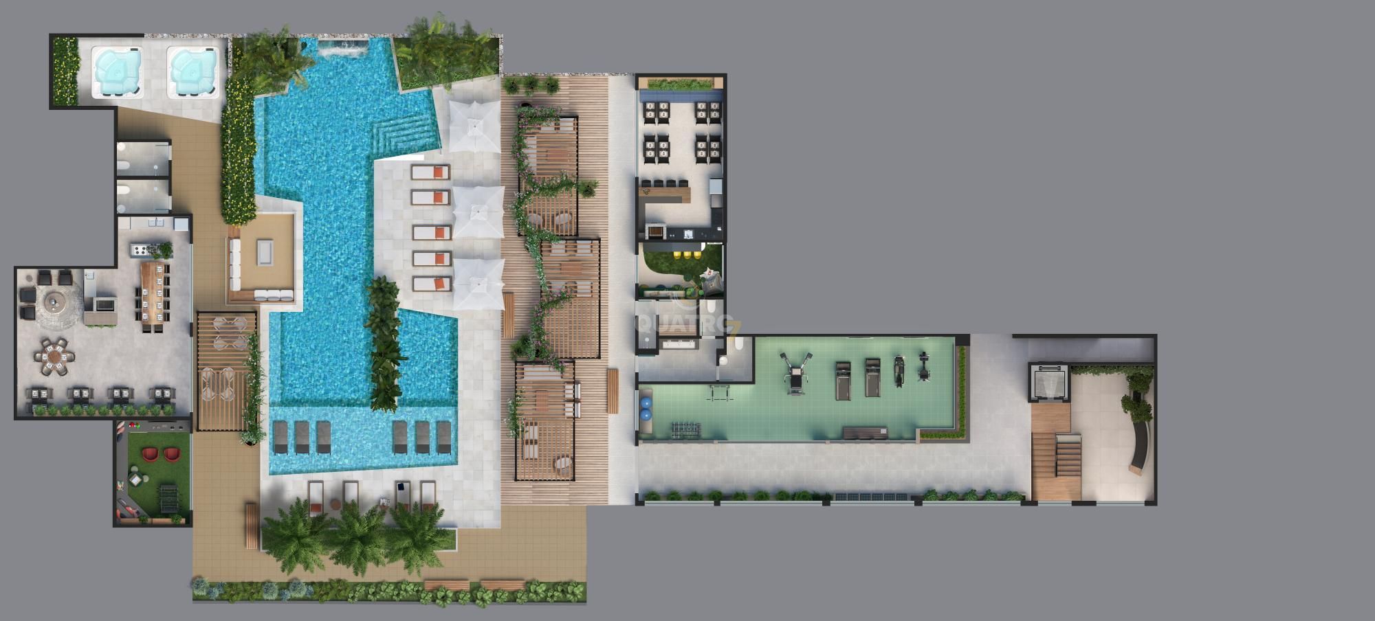 Apartamento, 3 quartos, 125 m² - Foto 14