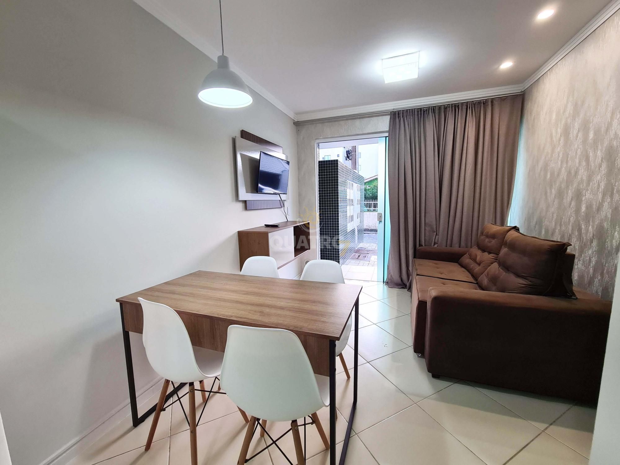 Apartamento à venda com 2 quartos, 35m² - Foto 2